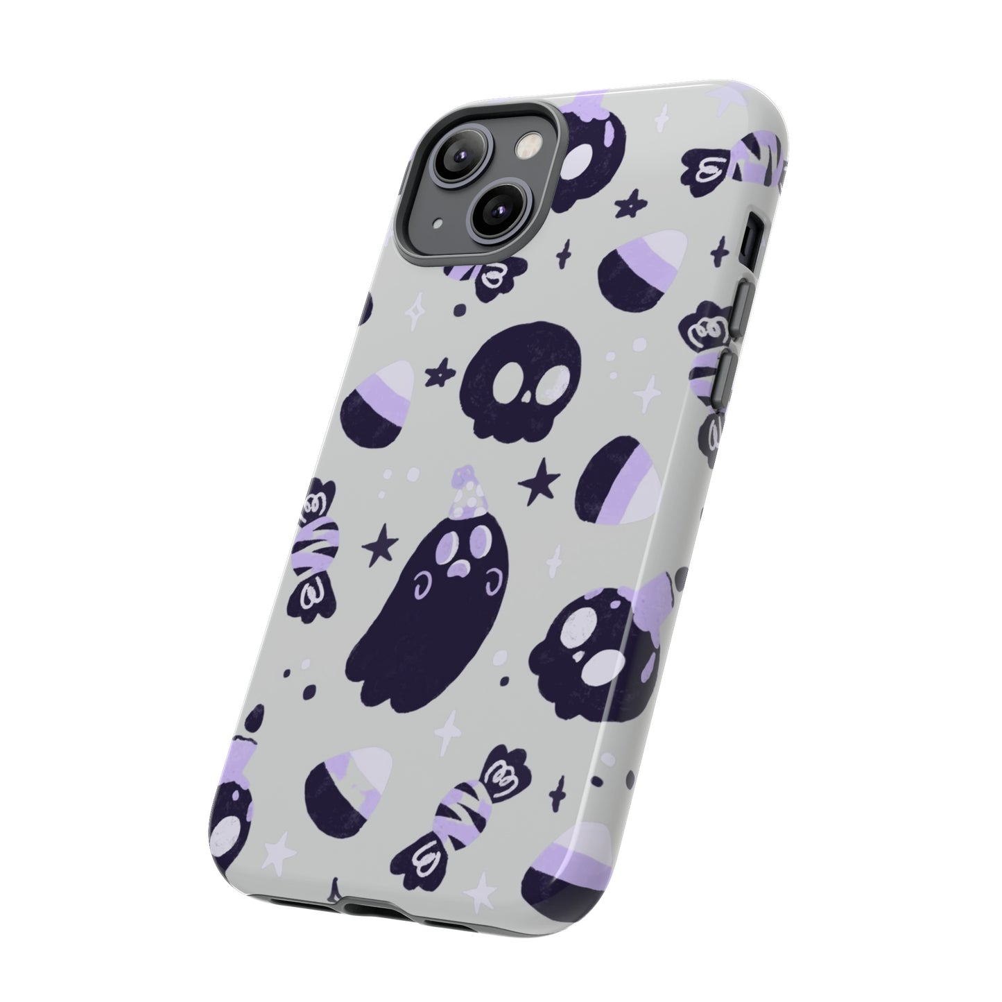 Ghostly Skeletal Fusion #1-Tough Cases - MahaCase