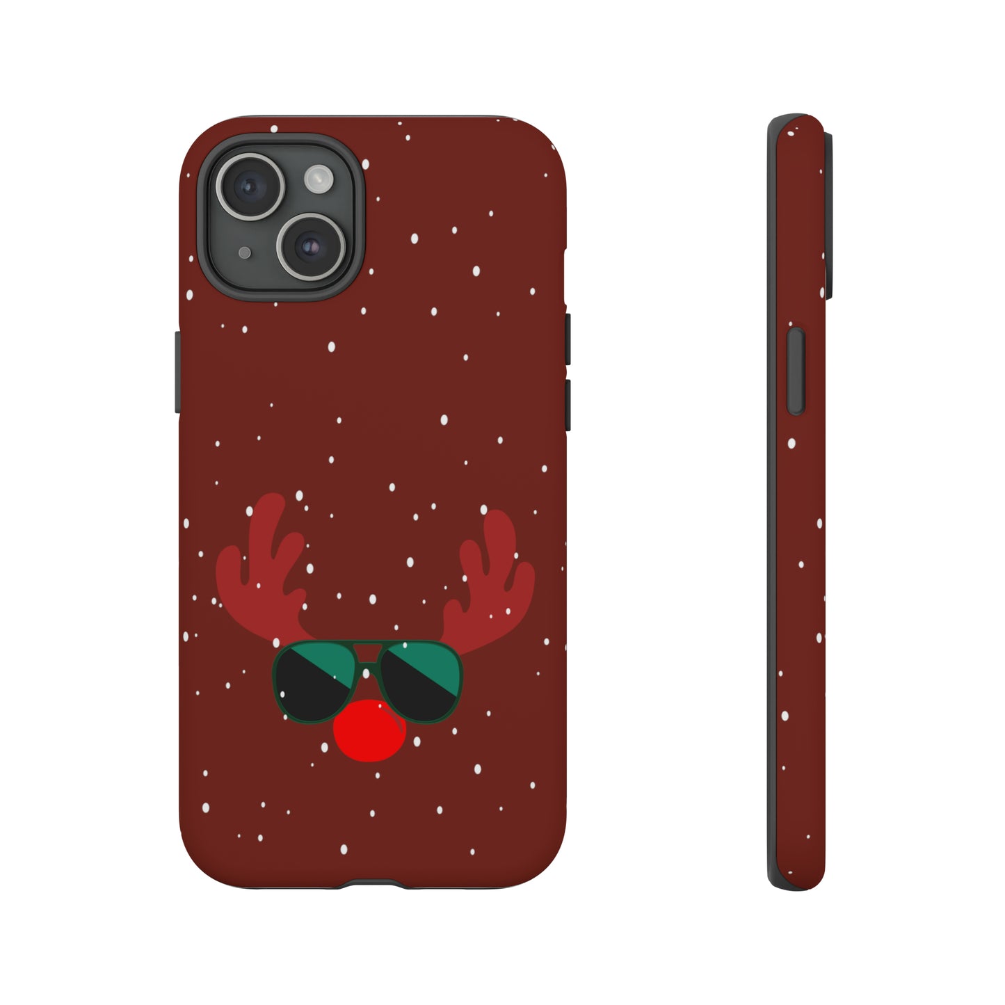 Reindeer Shades #24-Tough Cases - MahaCase