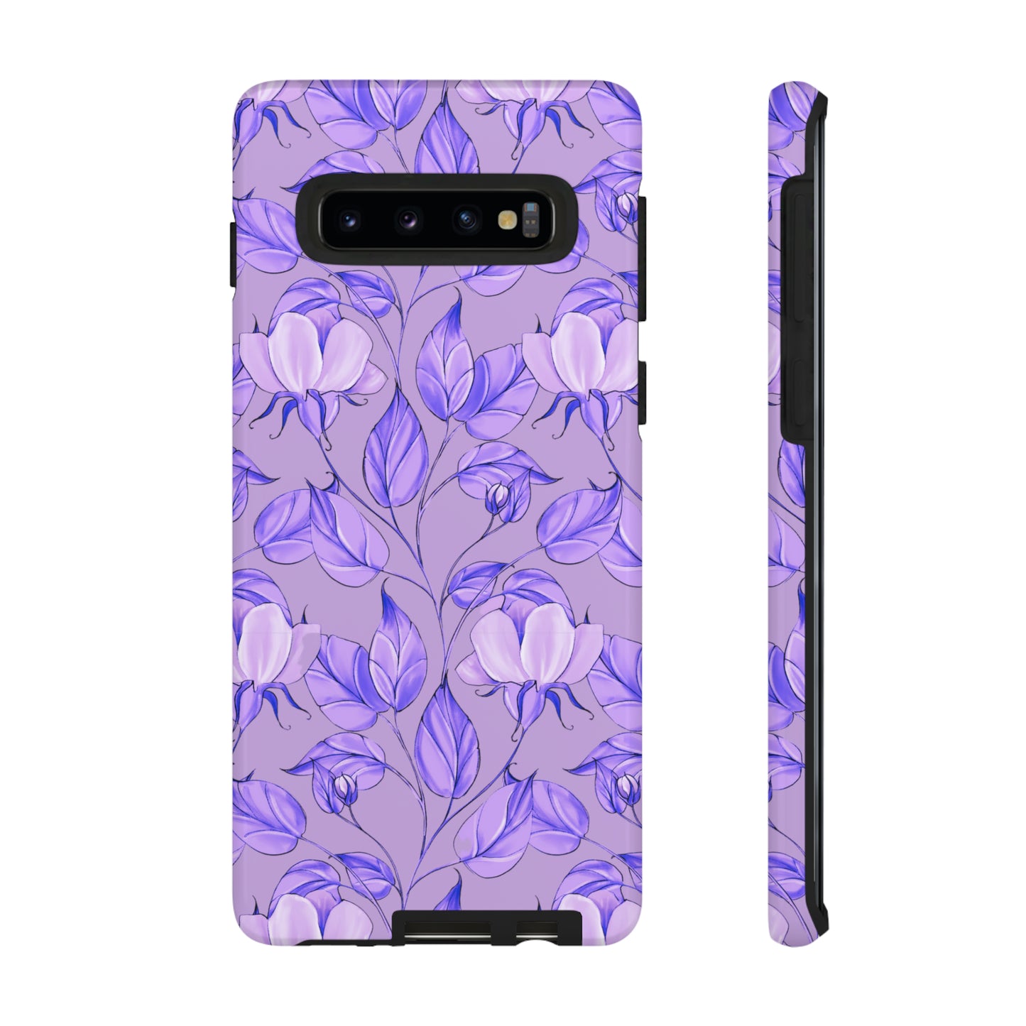 Lavender Delight-Tough Cases - MahaCase