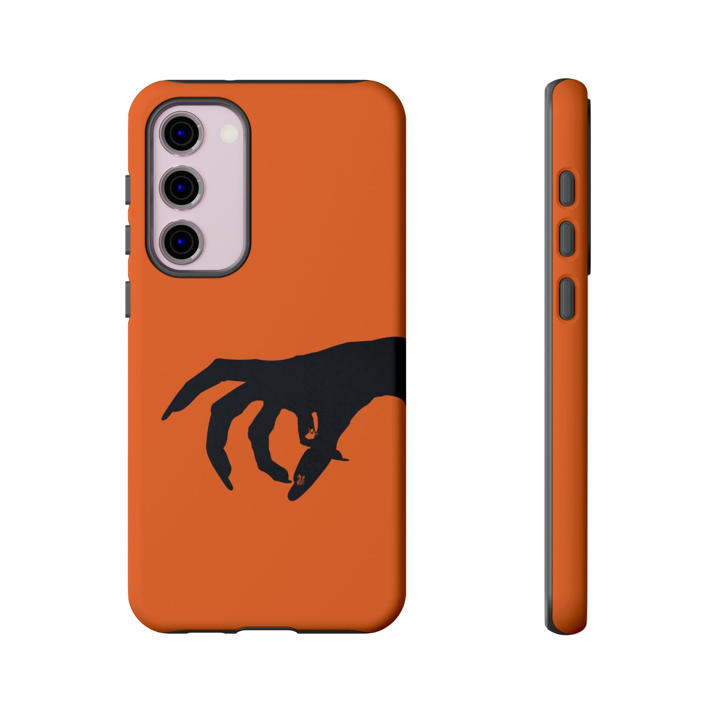 Bewitched Fingers-Tough Cases - MahaCase