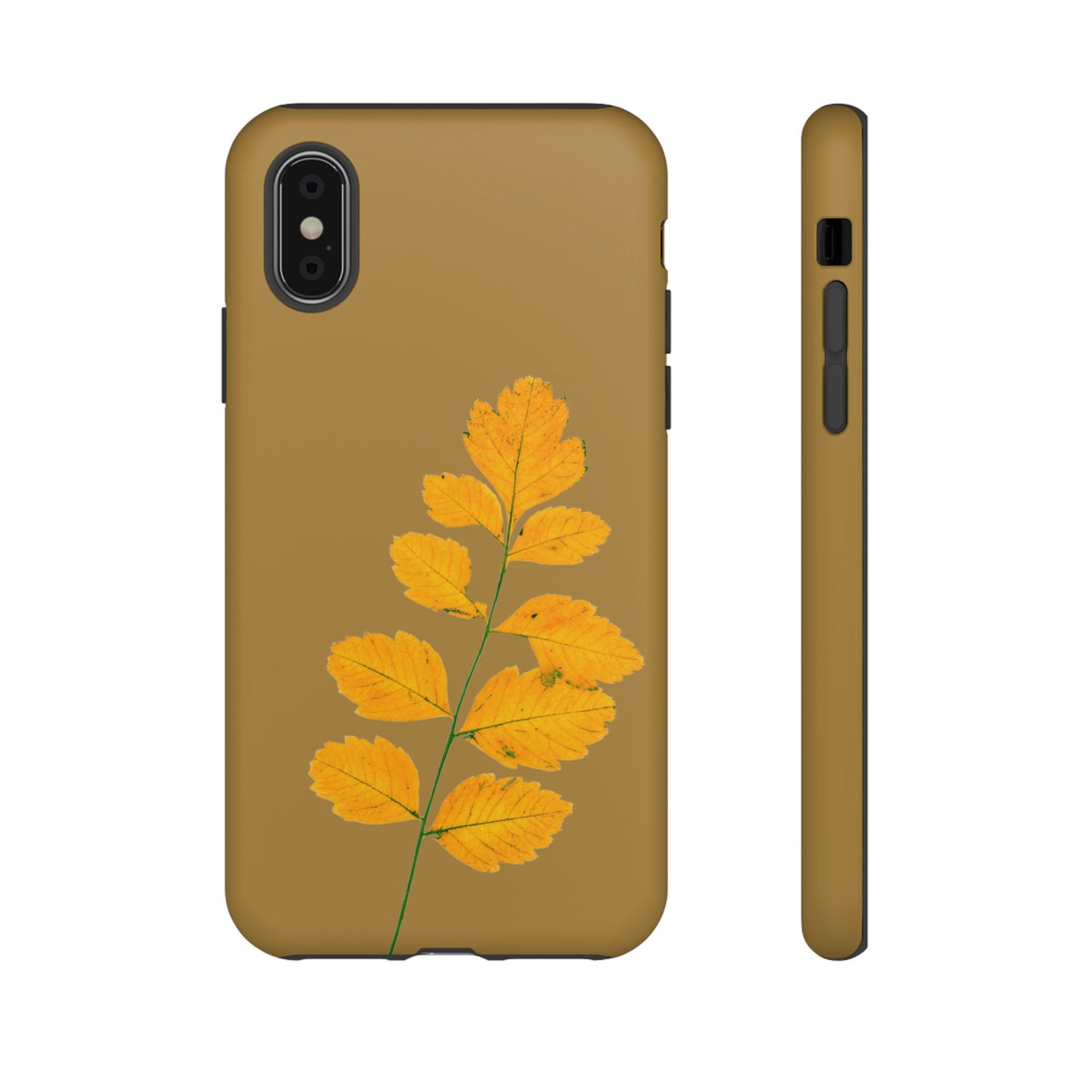 Leafy #88-Tough Cases iPhone Samsung Google Pixel - MahaCase