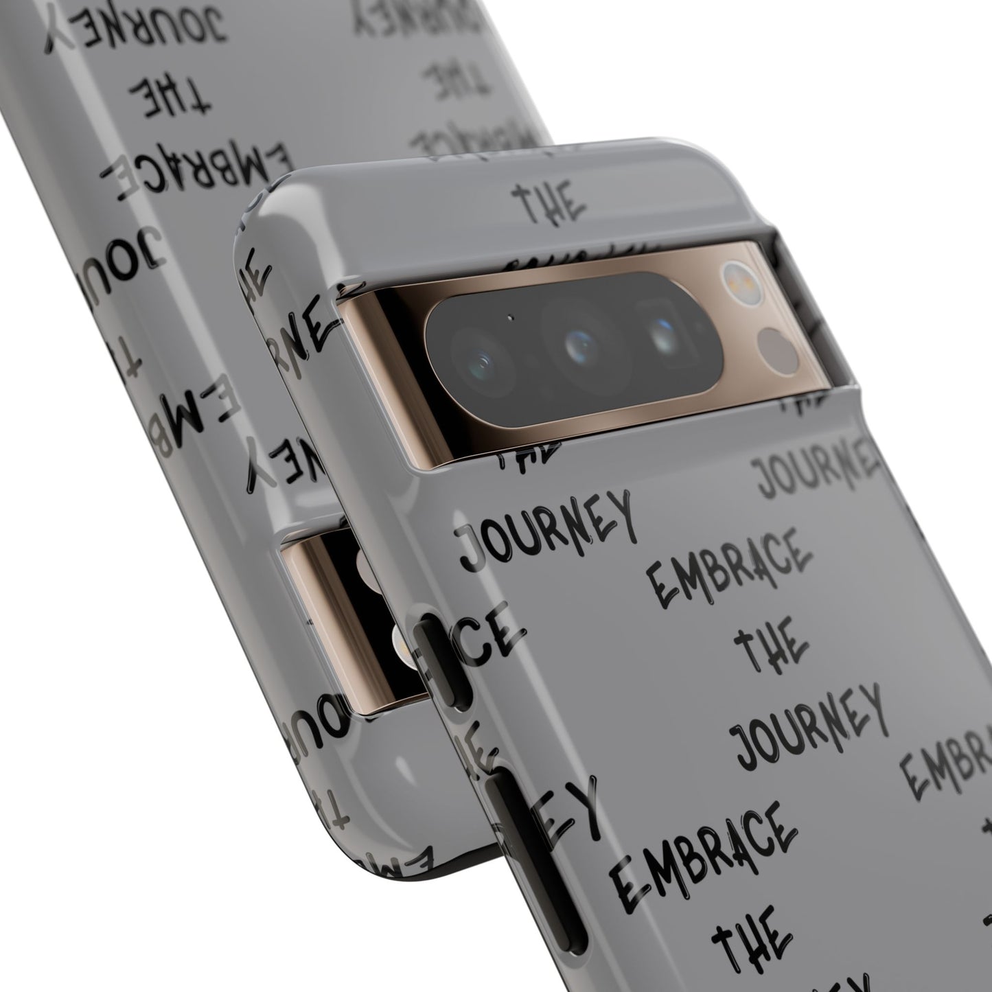 Embrace the Journey #22 Tough Cases iPhone Samsung Google Pixel - MahaCase