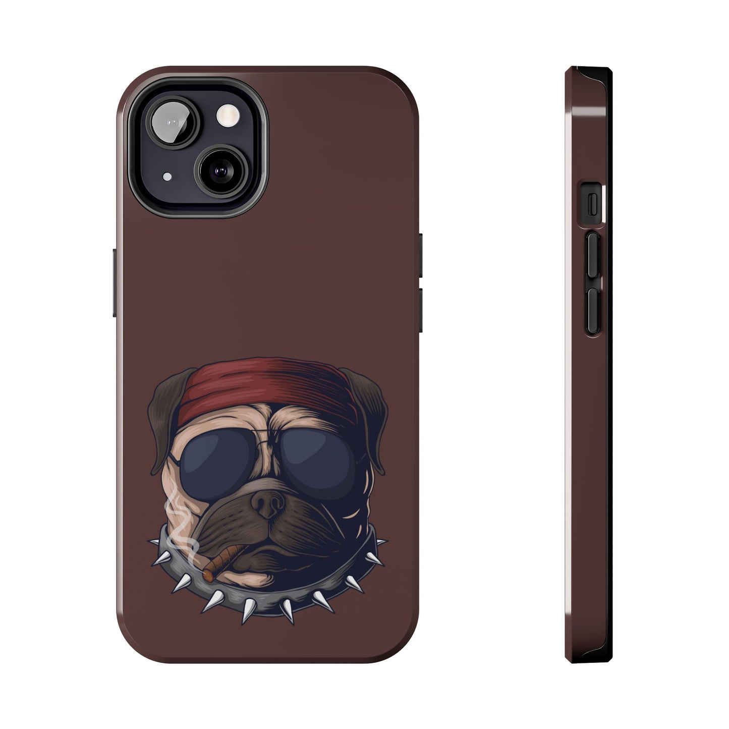 Cool Bulldog - Tough Phone Cases - iPhone Samsung - MahaCase