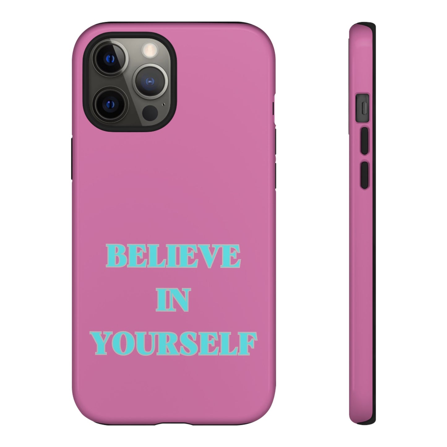 Believe In Yourself #24 Tough Cases iPhone Samsung Google Pixel - MahaCase