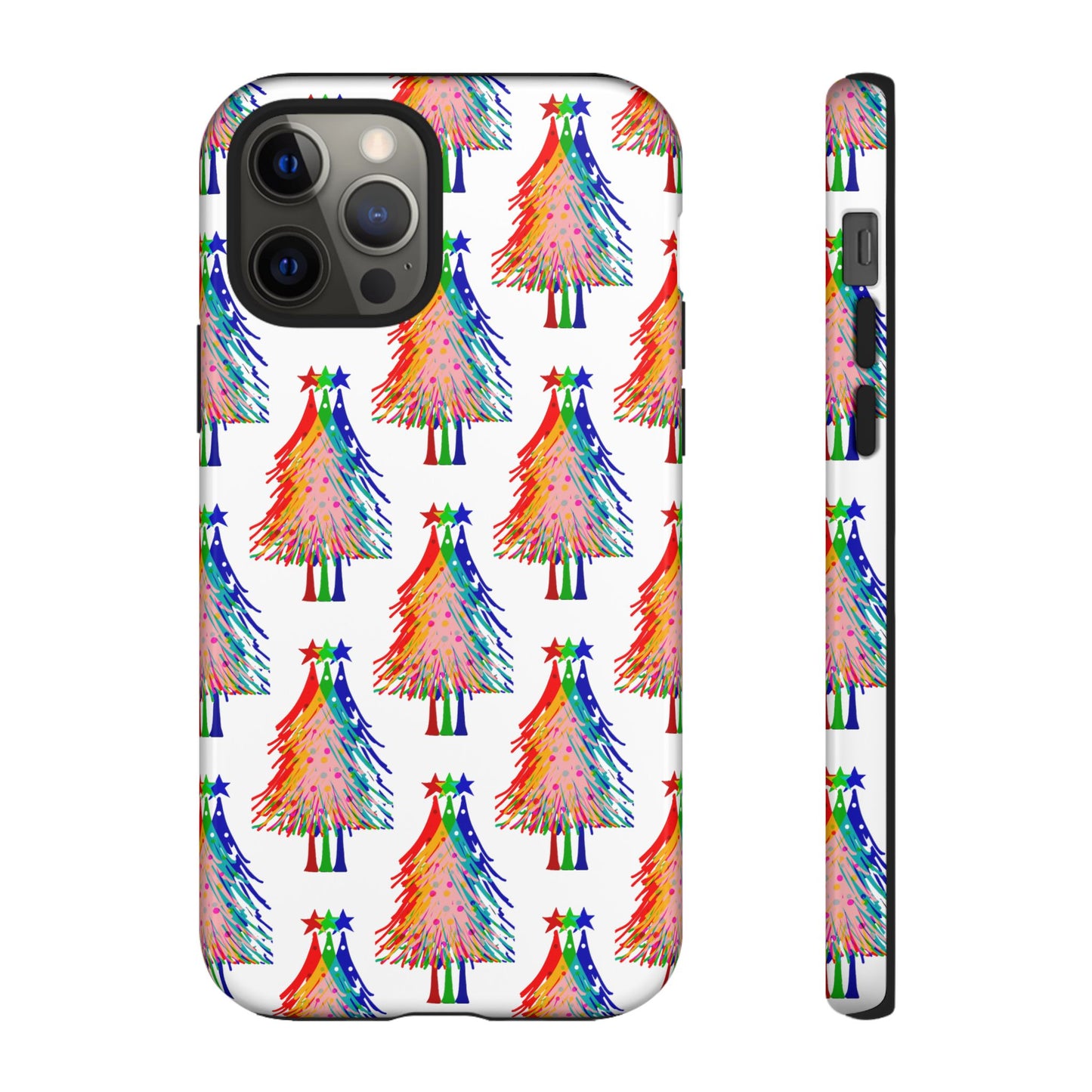 Tree Cheer #22 - Tough Cases iPhone Samsung Google Pixel - MahaCase