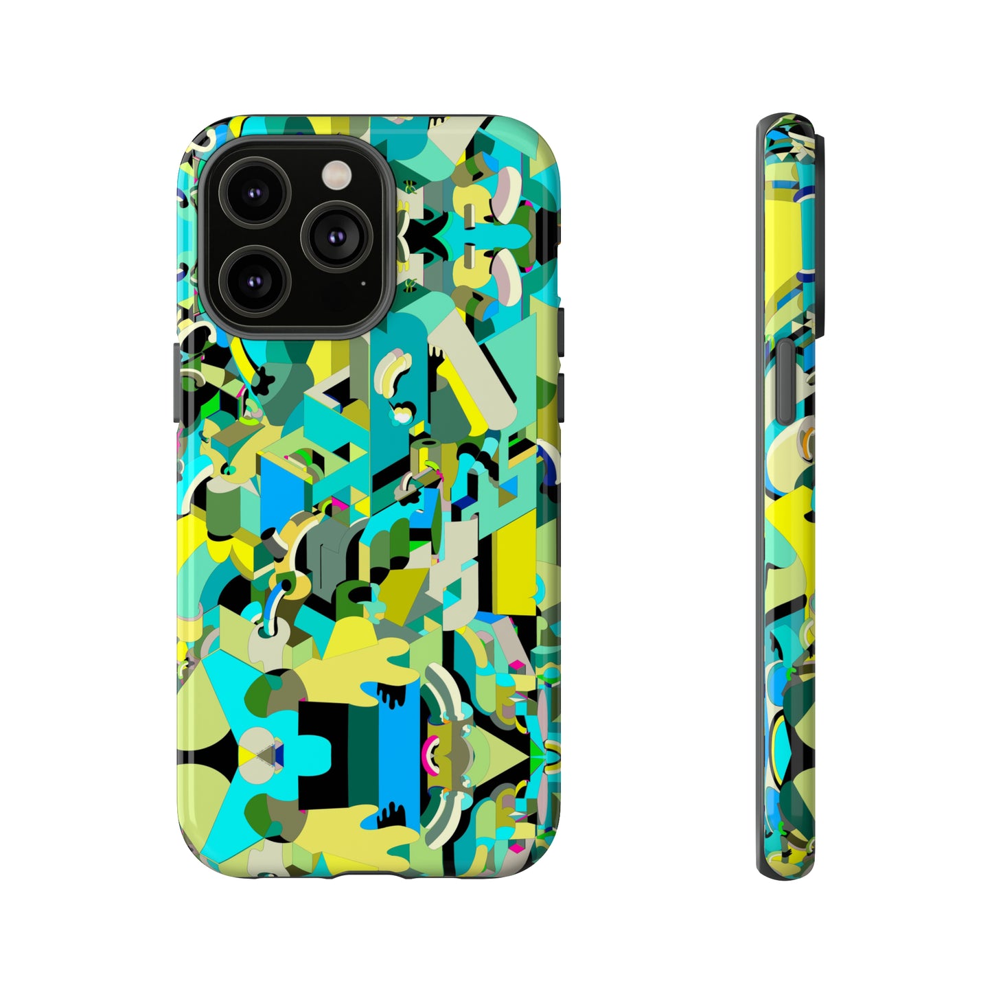 Wild Water Wonderland-Tough Cases - MahaCase