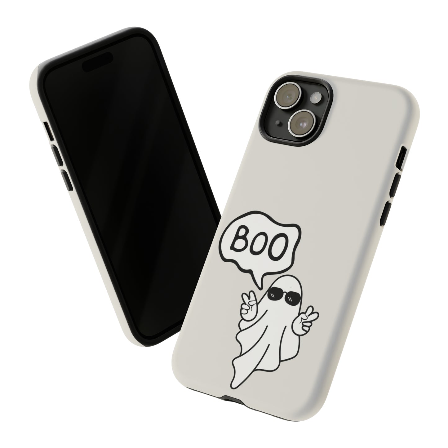 BOO! #3-Tough Cases - MahaCase