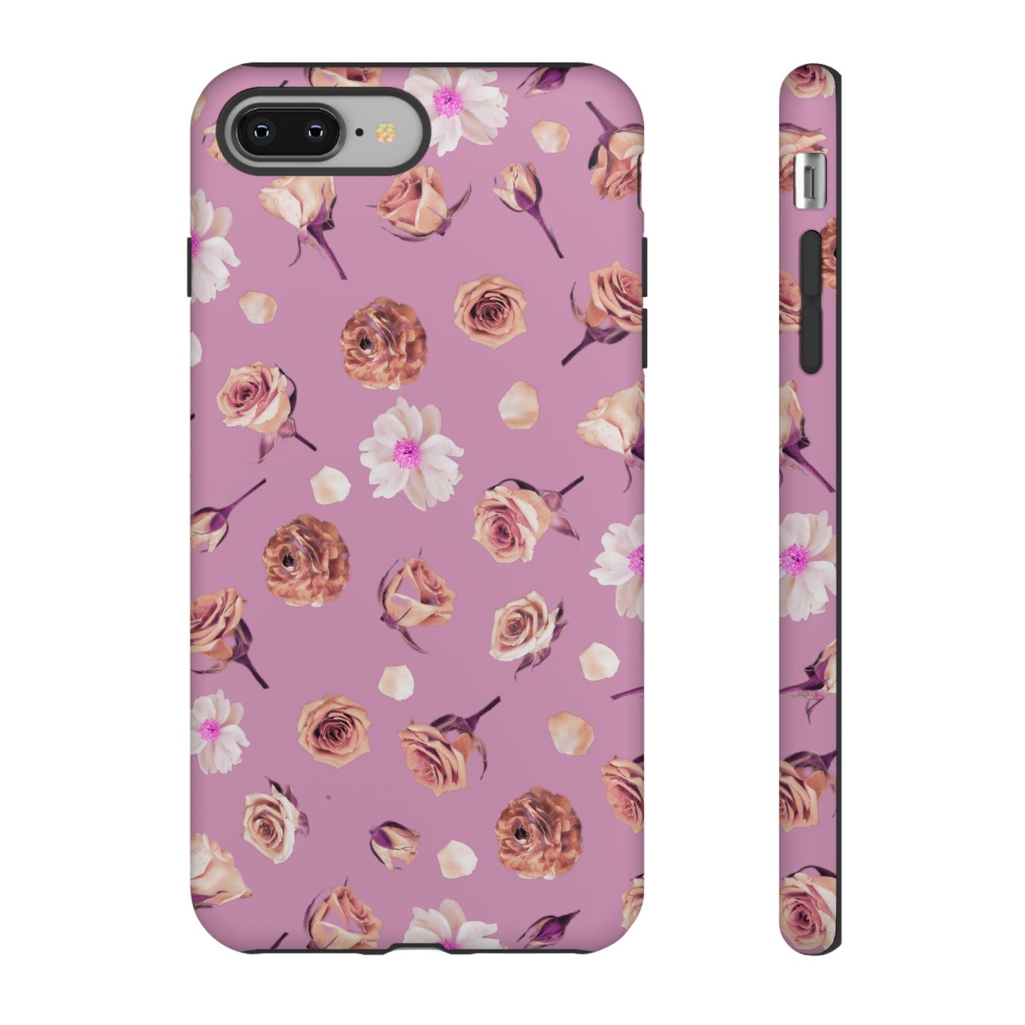 Floral Dreams #77-Tough Cases - MahaCase