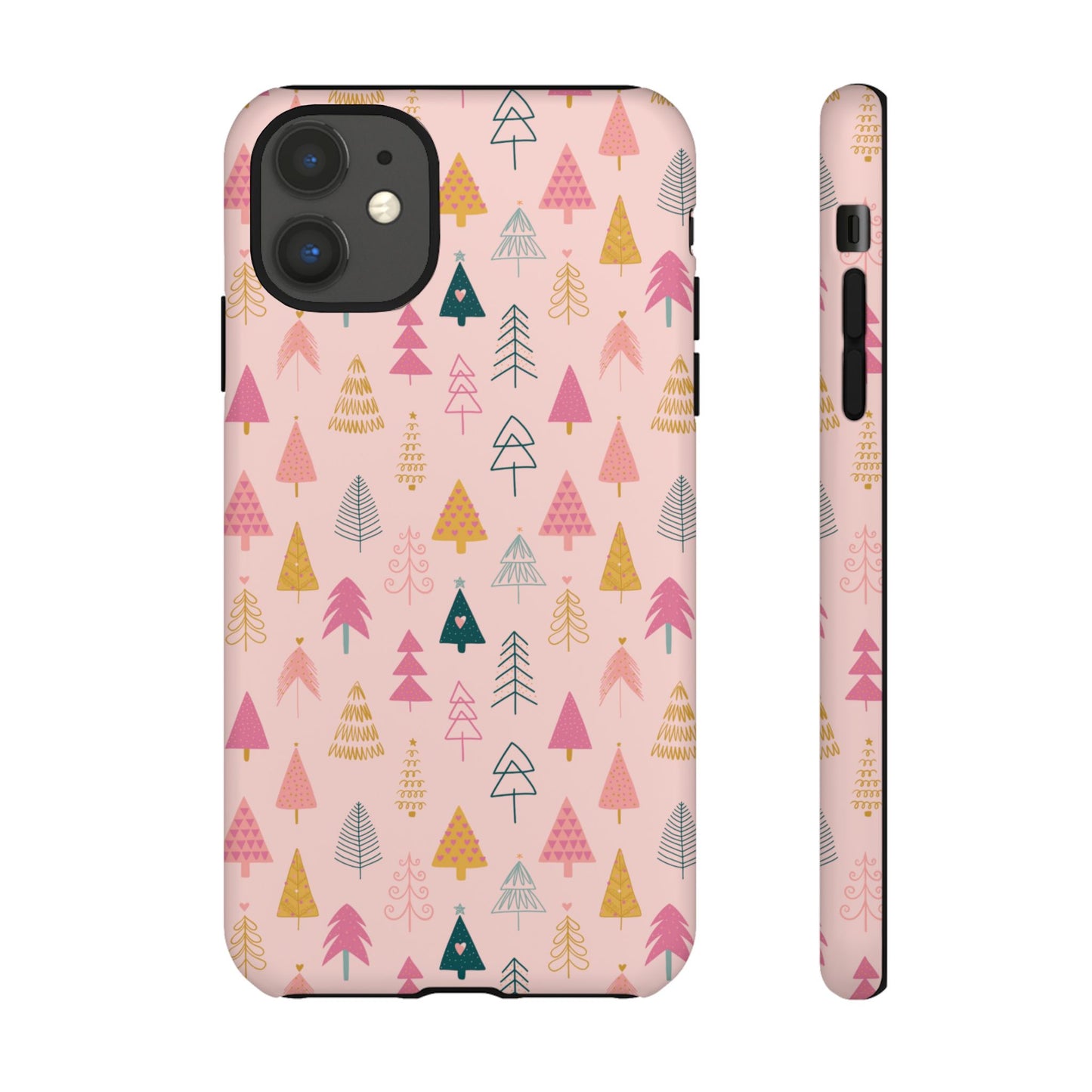 Pine Palette #24 - Tough Cases iPhone Samsung Google Pixel - MahaCase