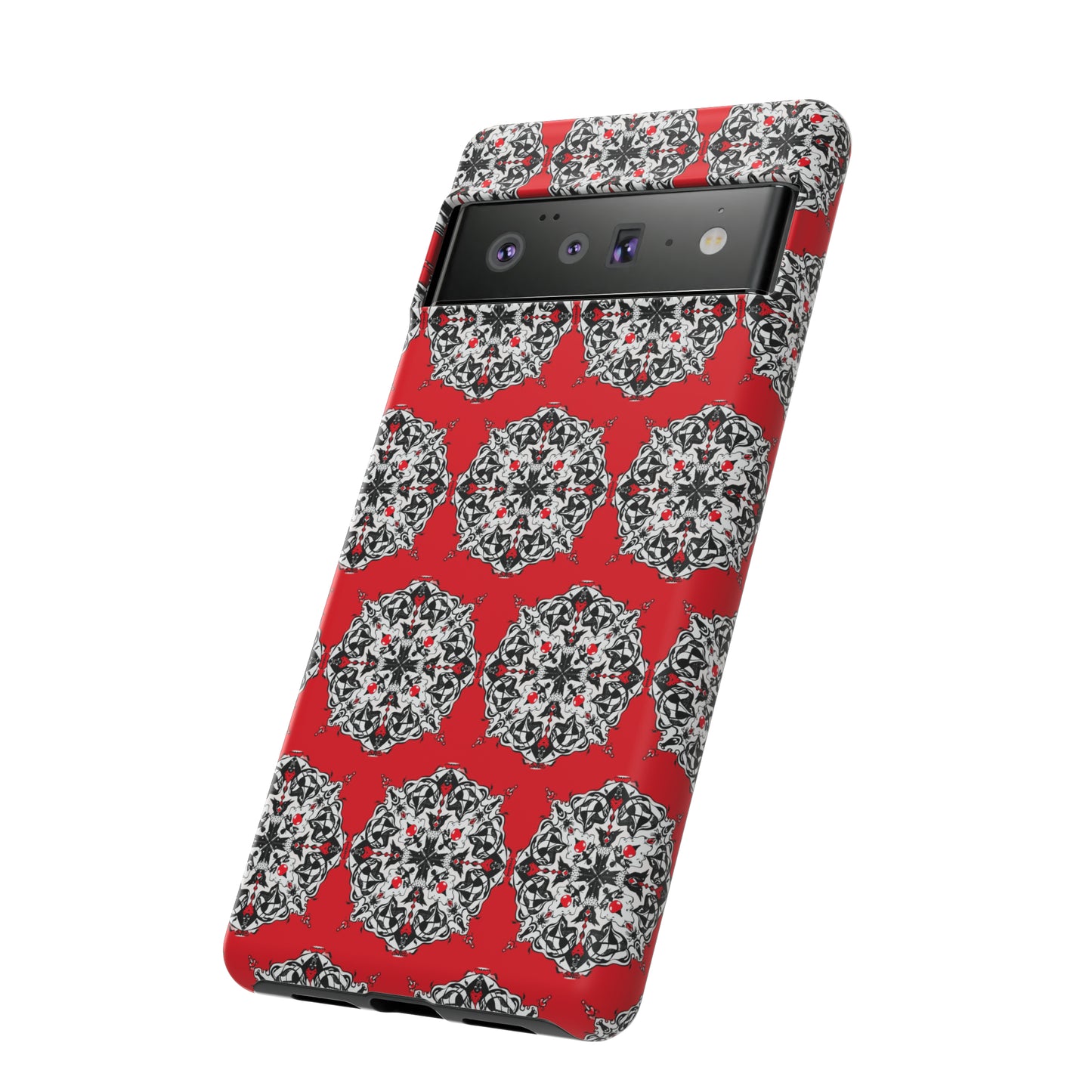 Pattern #27-Tough Cases - MahaCase