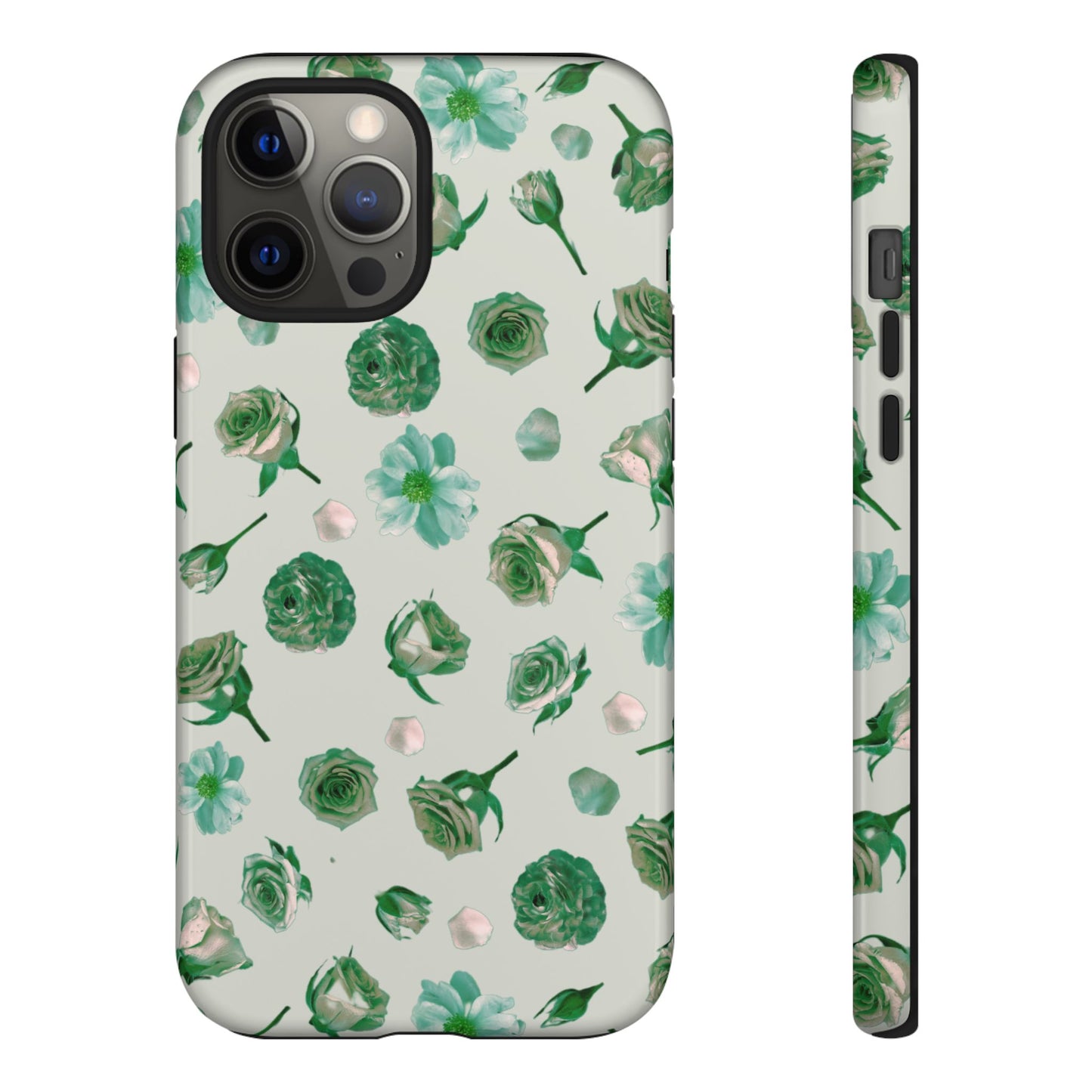 Floral Dreams #79-Tough Cases iPhone Samsung Google Pixel - MahaCase