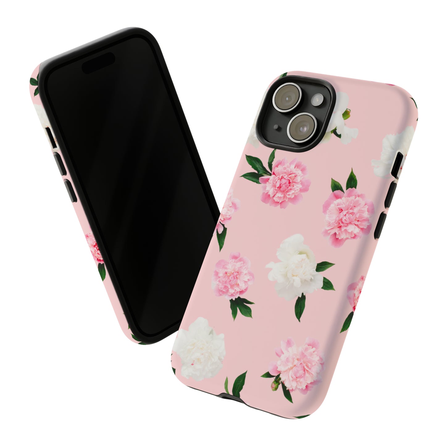Floral Charm #44-Tough Cases - MahaCase