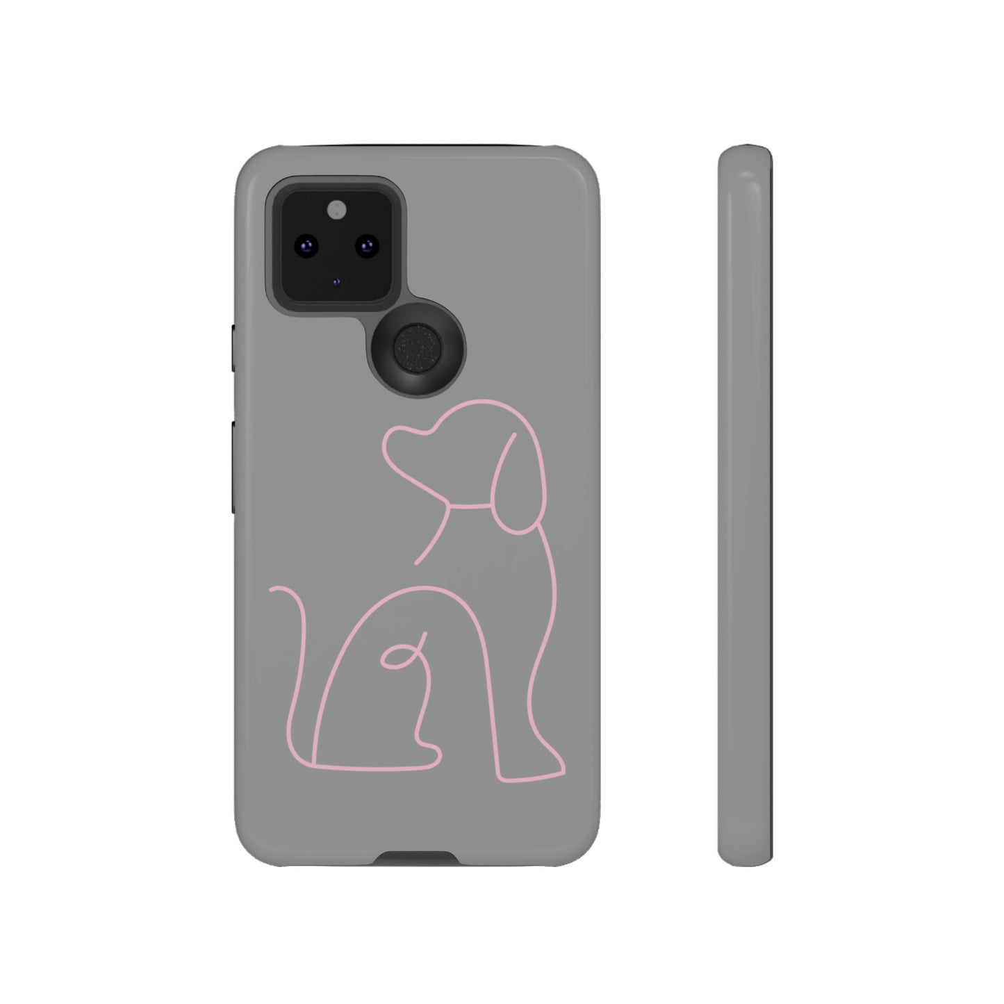 Pink Pup #12-Tough Cases - MahaCase