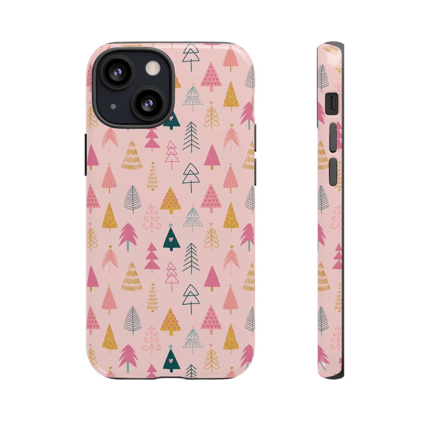 Pine Palette #24 - Tough Cases iPhone Samsung Google Pixel - MahaCase