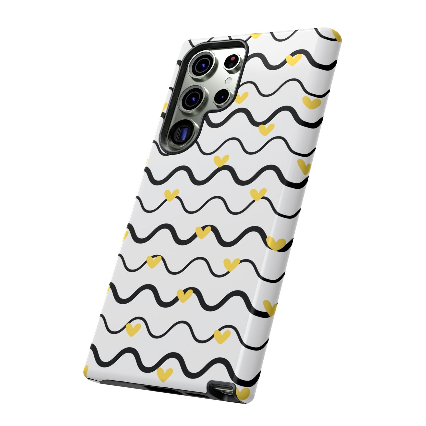 Heartiest Lines #22 - Tough Cases iPhone Samsung Google Pixel - MahaCase