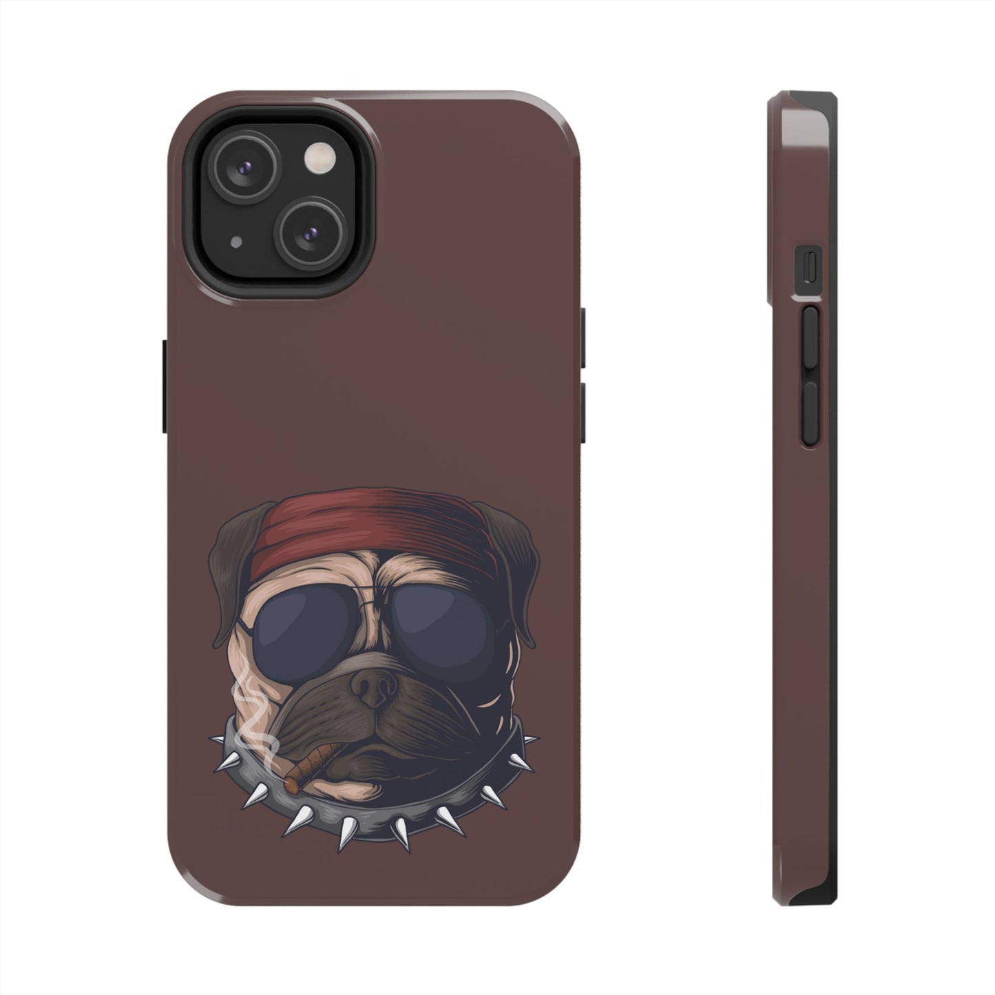Cool Bulldog - Tough Phone Cases - iPhone Samsung - MahaCase