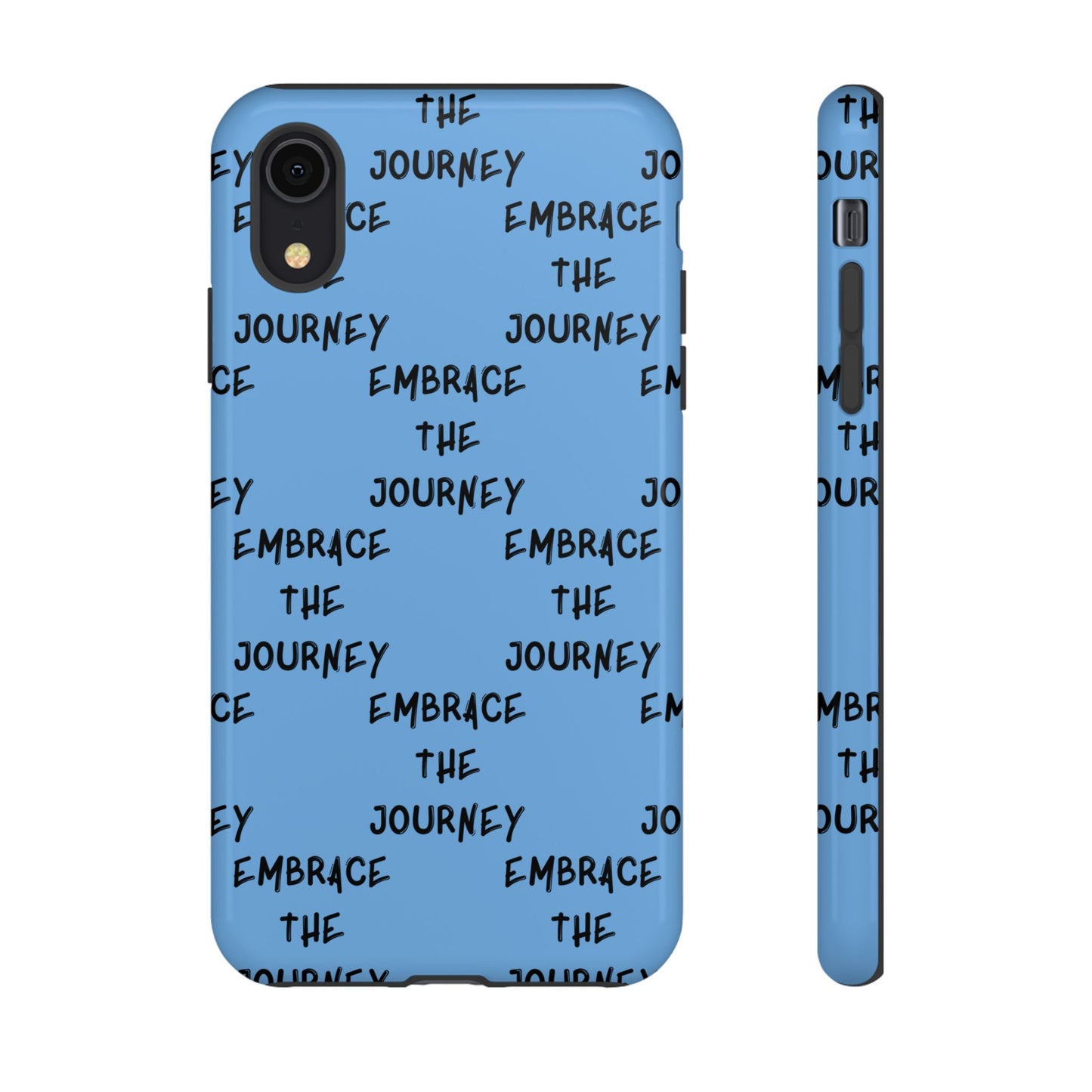 Embrace the Journey #24 Tough Cases iPhone Samsung Google Pixel - MahaCase