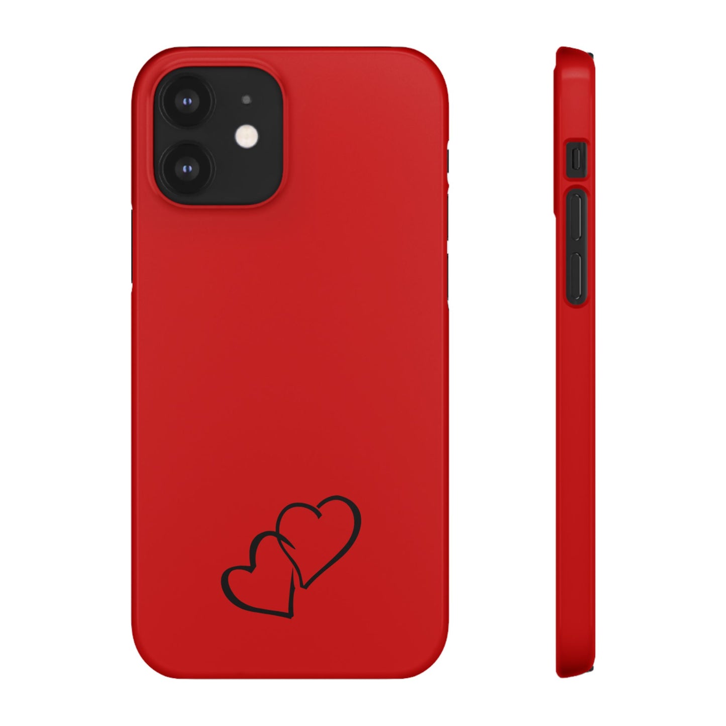 Valentine's Day-Snap Cases iPhone Samsung - MahaCase