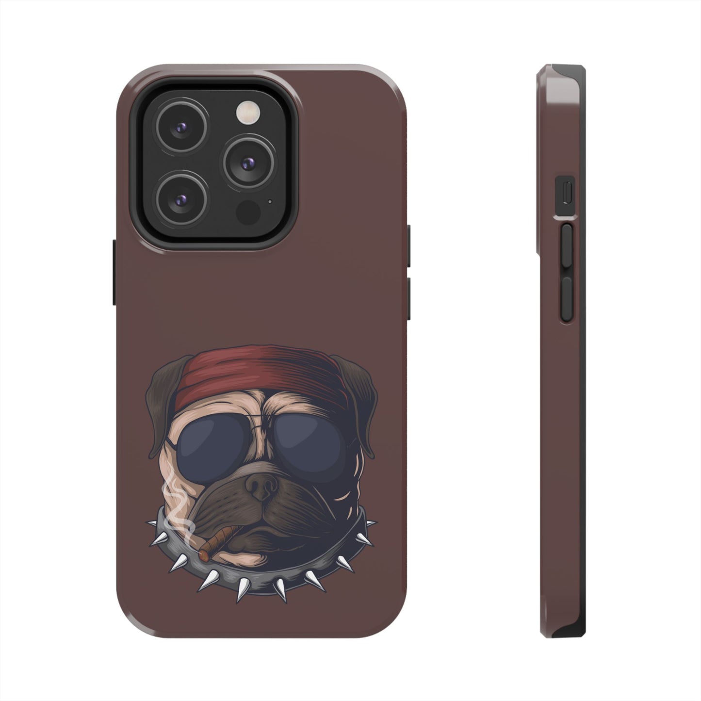Cool Bulldog - Tough Phone Cases - iPhone Samsung - MahaCase