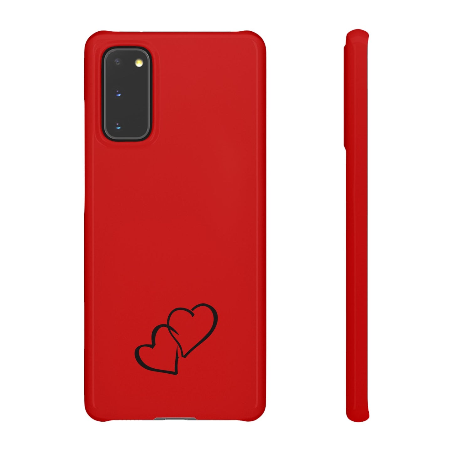 Valentine's Day-Snap Cases iPhone Samsung - MahaCase