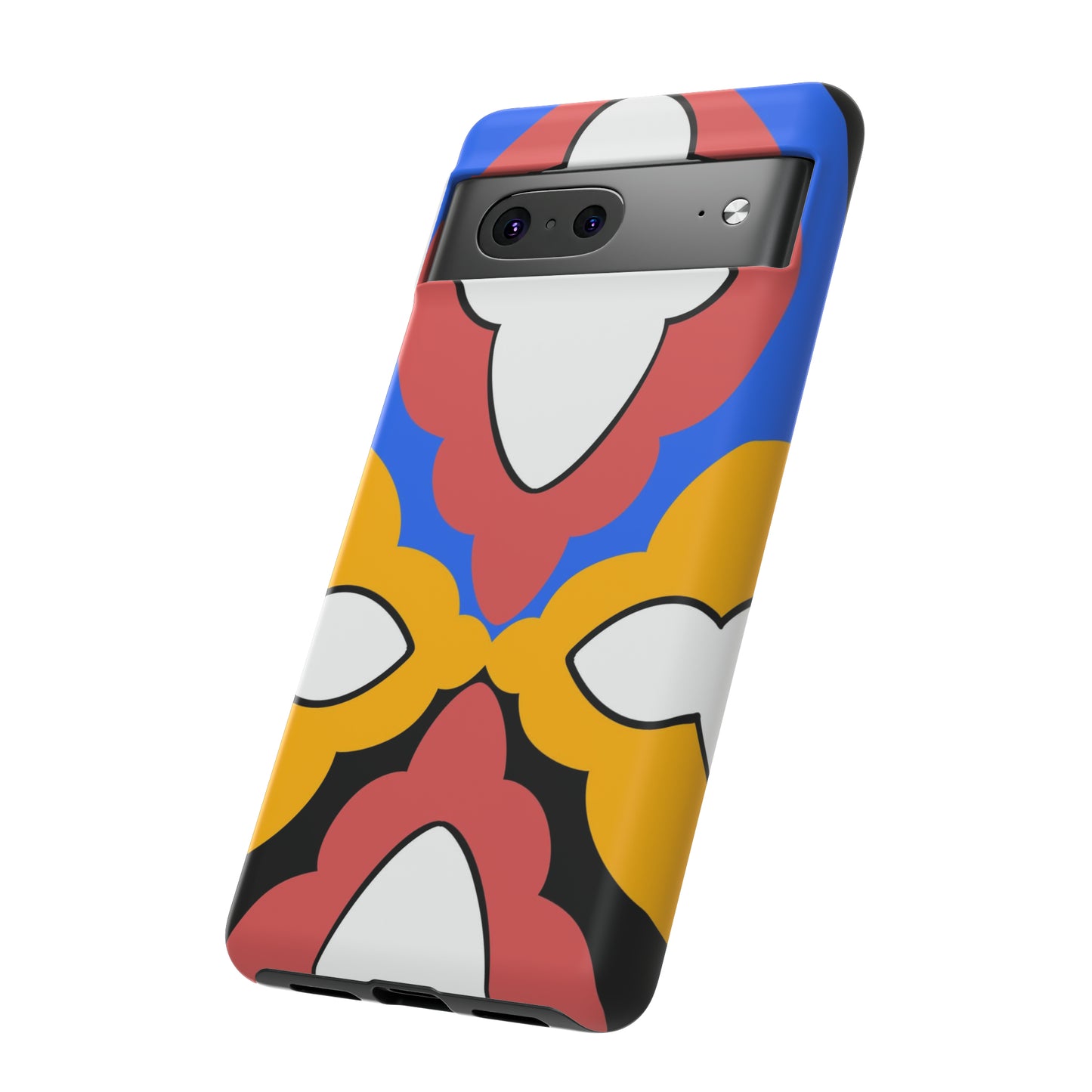 Pattern #021-Tough Cases - MahaCase