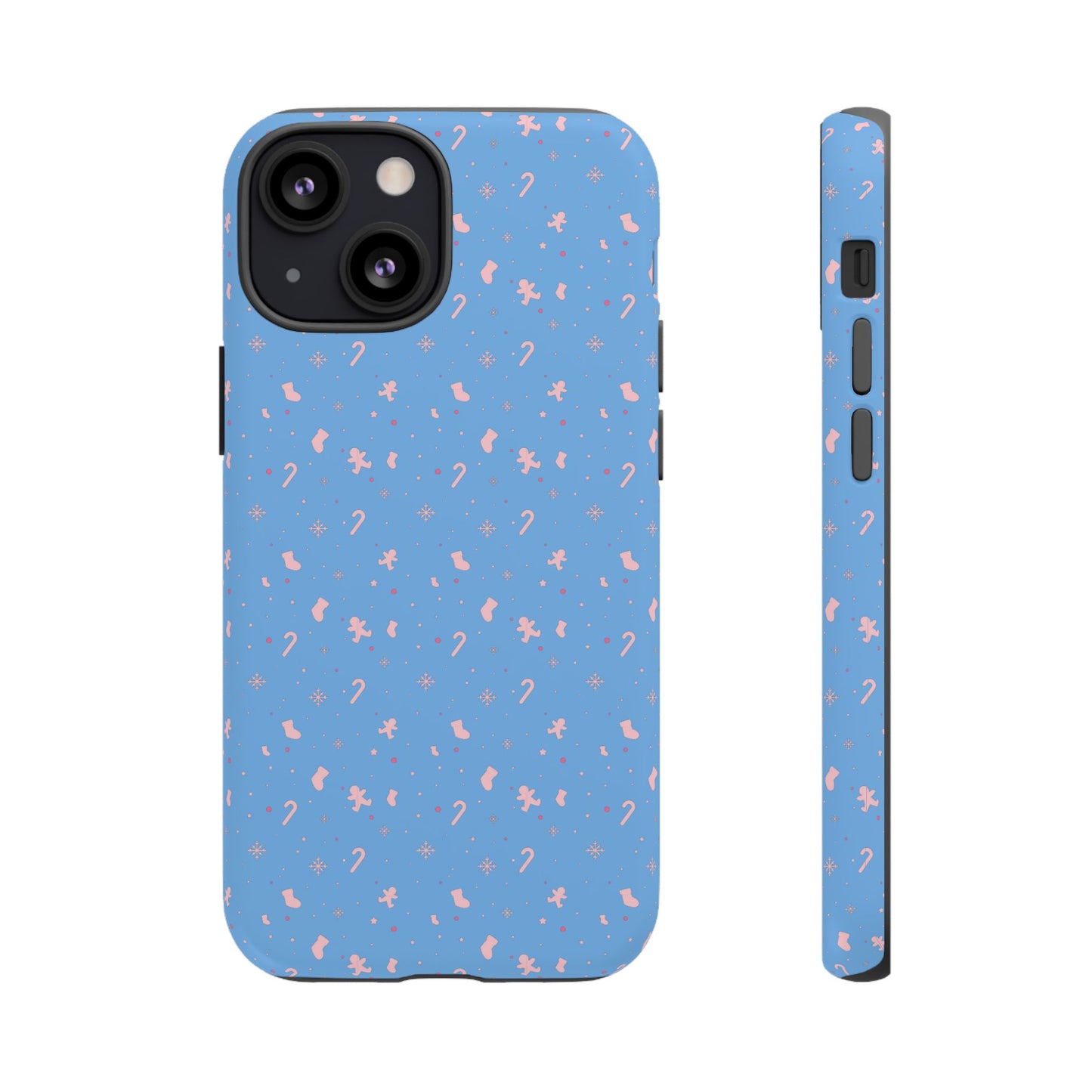 Candy Cane Blizzard #18 - Tough Cases iPhone Samsung Google Pixel - MahaCase