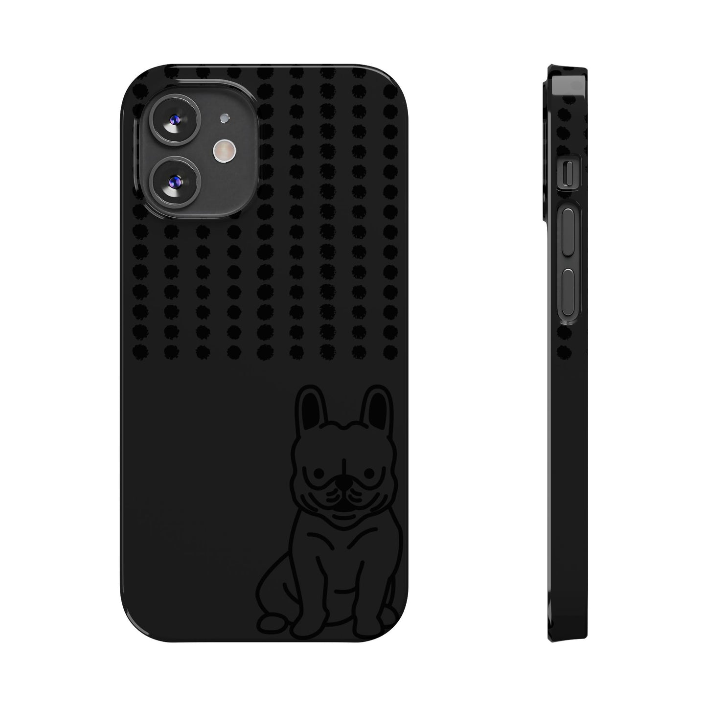 Bulldog 101 - Slim iPhone Cases - MahaCase