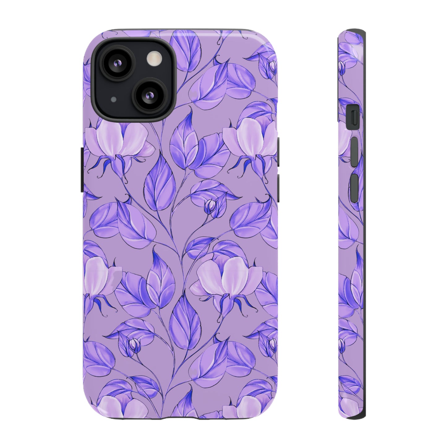 Lavender Delight-Tough Cases - MahaCase