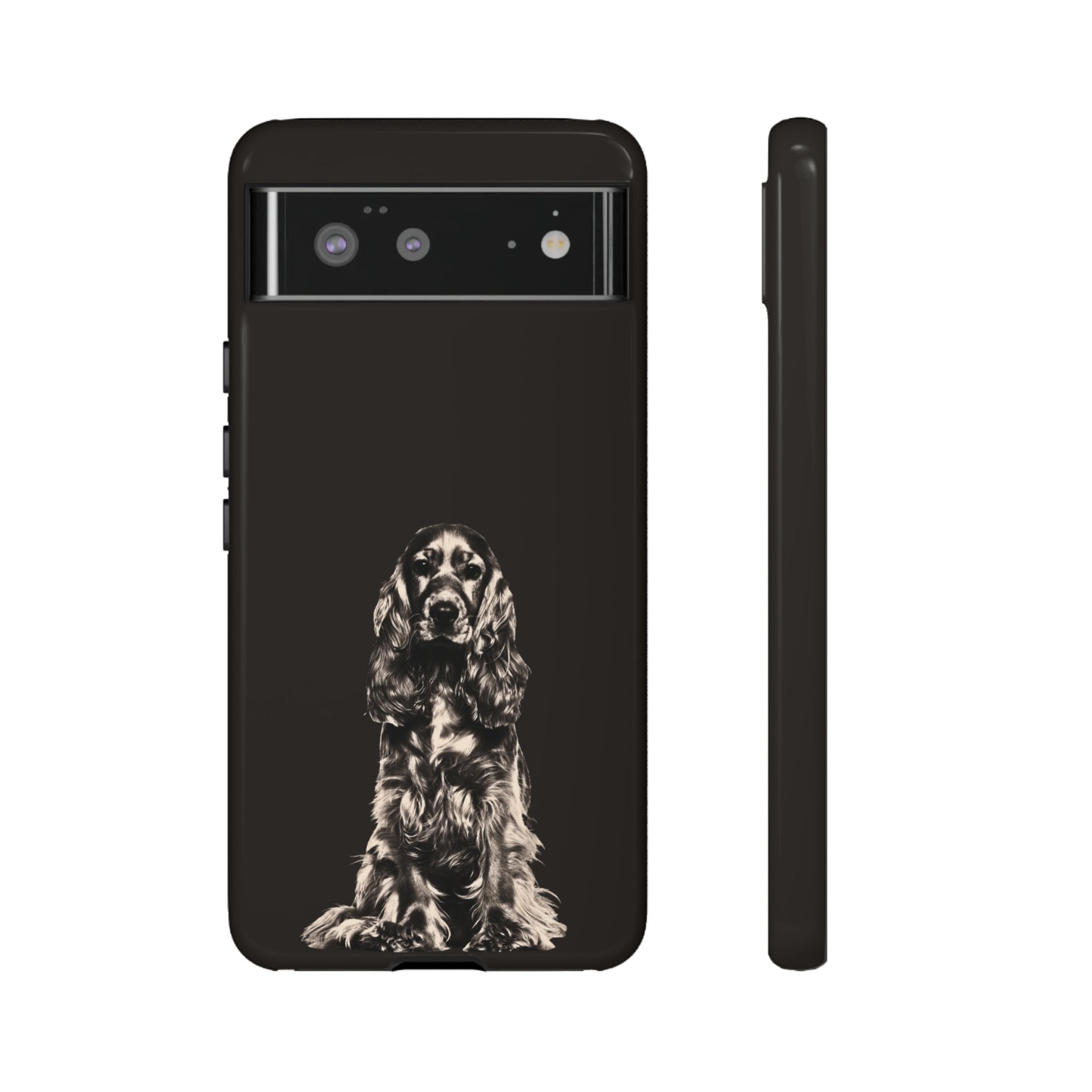 Pup Portrait #24-Tough Cases - MahaCase
