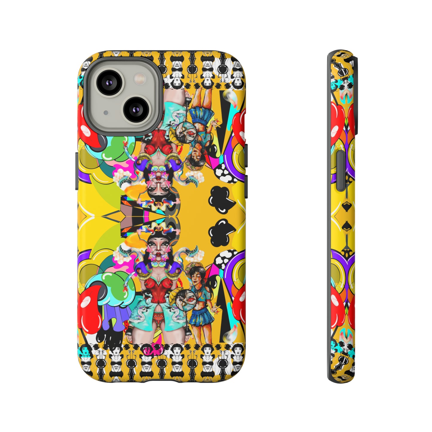 Color Fusion #22-Tough Cases - MahaCase