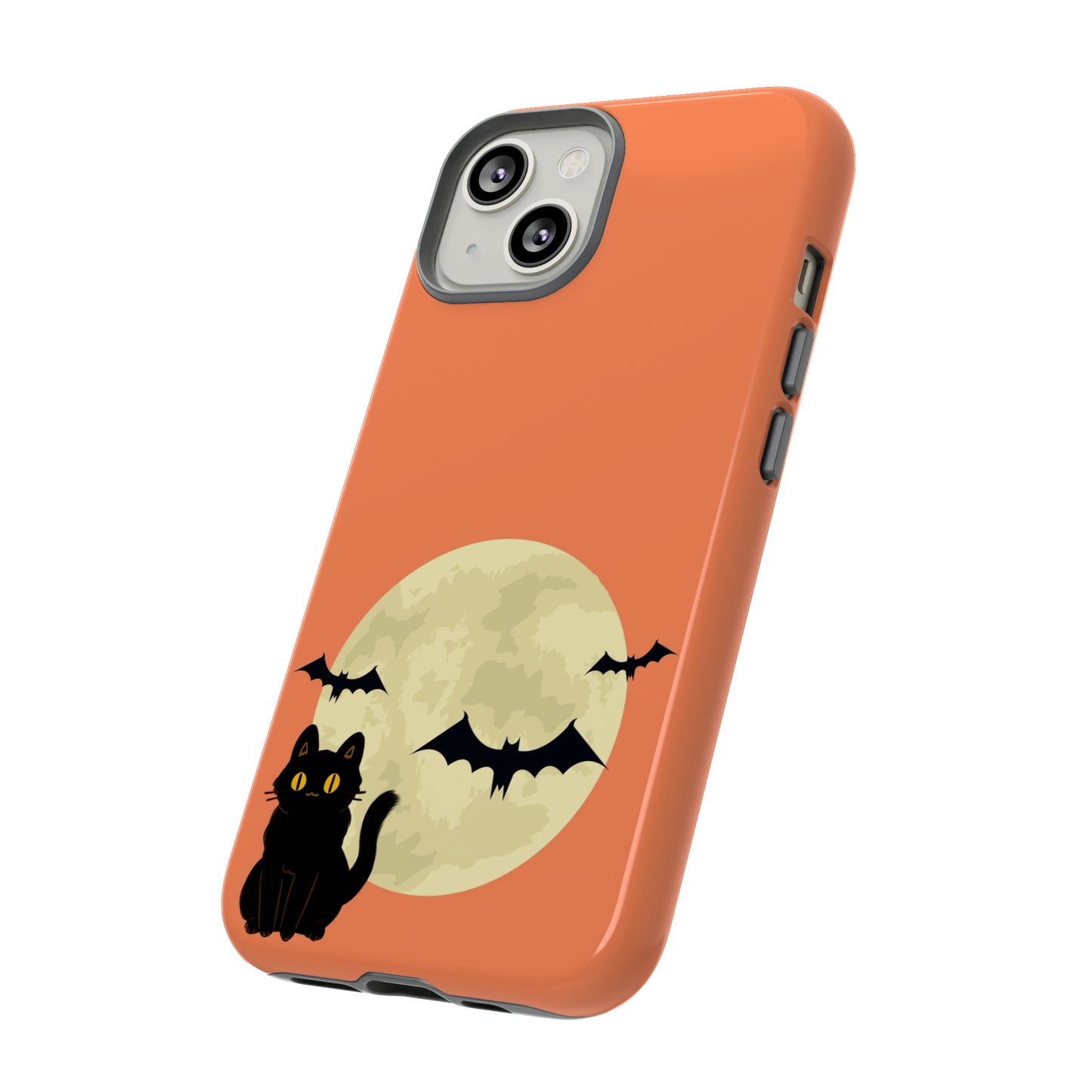 Spooky Cat-Tough Cases - MahaCase