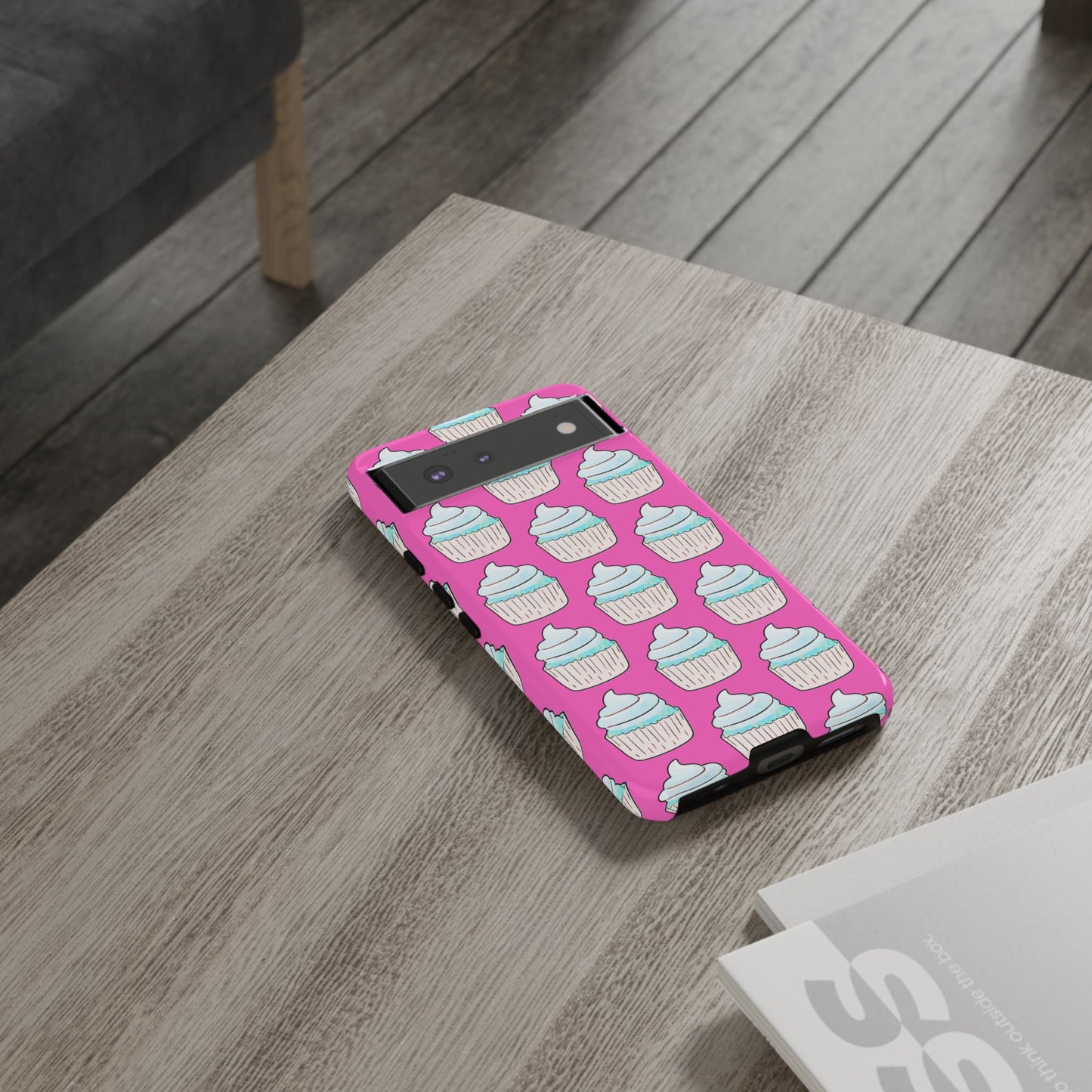 Sweet Swirls #20 - Tough Cases iPhone Samsung Google Pixel - MahaCase