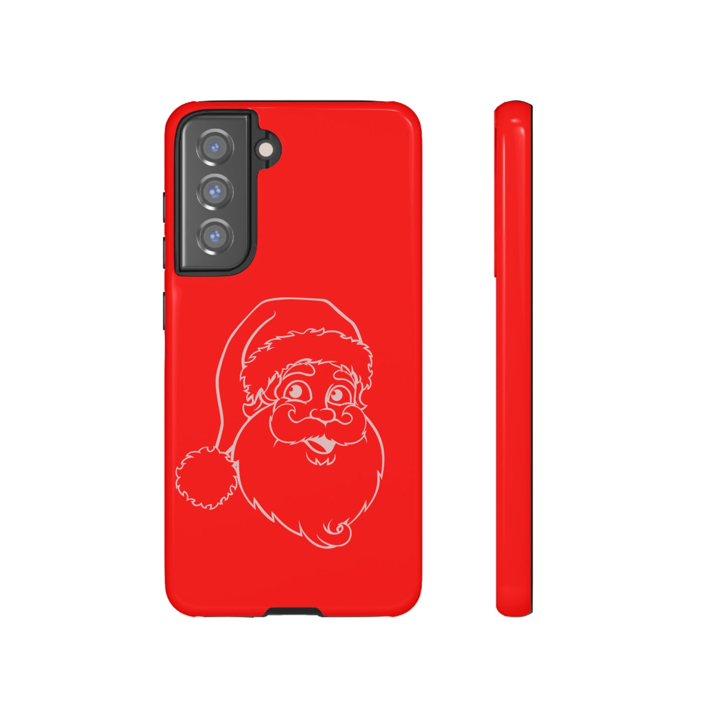 Santa's Smile #10-Tough Cases - MahaCase