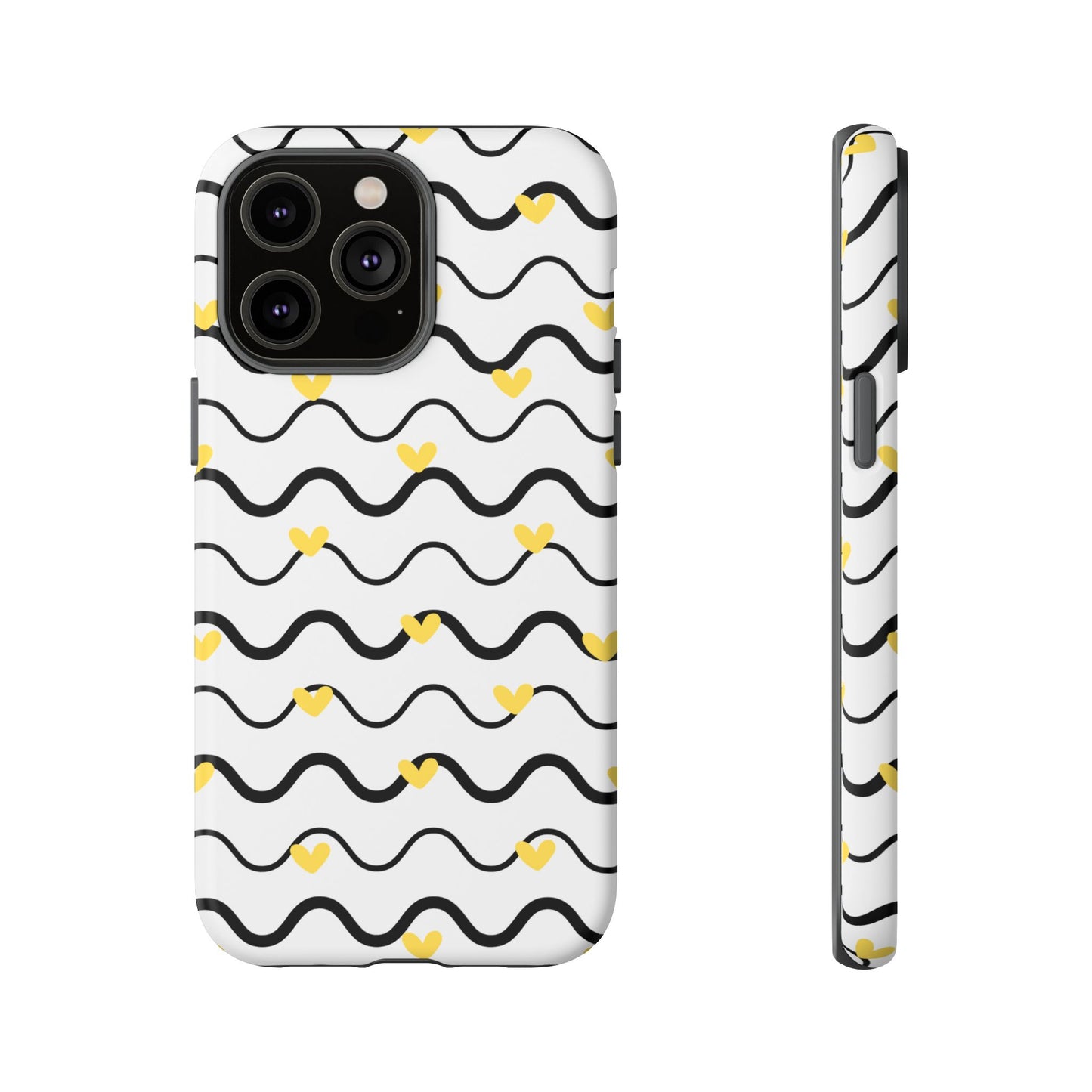 Heartiest Lines #22 - Tough Cases iPhone Samsung Google Pixel - MahaCase