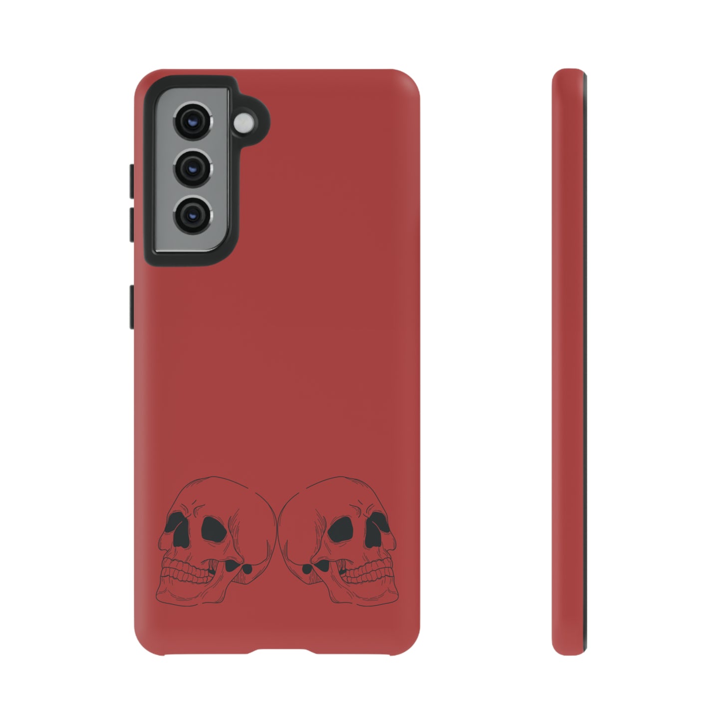 Skull #22-Tough Cases - MahaCase
