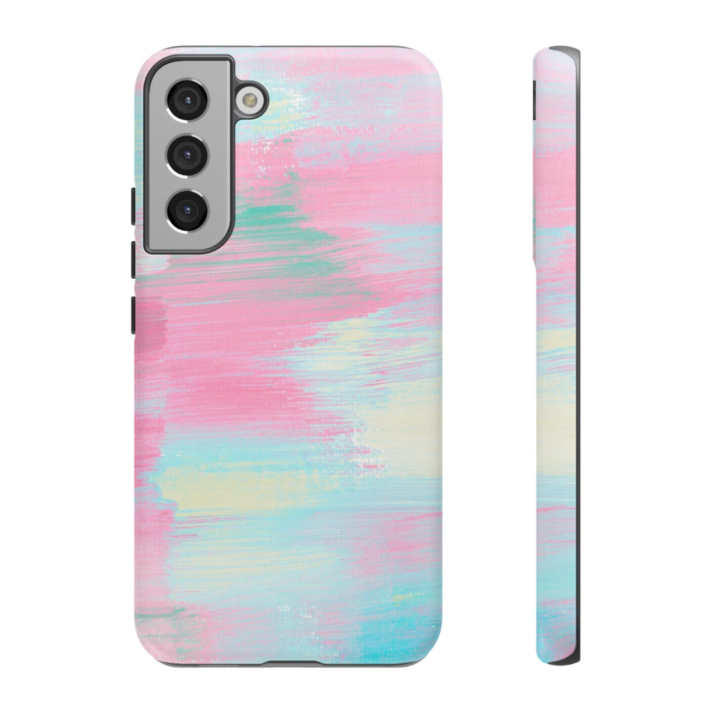 Colorful Phone Case, Chic Phone Cover, Trendy Tech Accessory, Unique Gift for Her, Stylish Phone Protection, iPhone, Google Pixel, Samsung - MahaCase