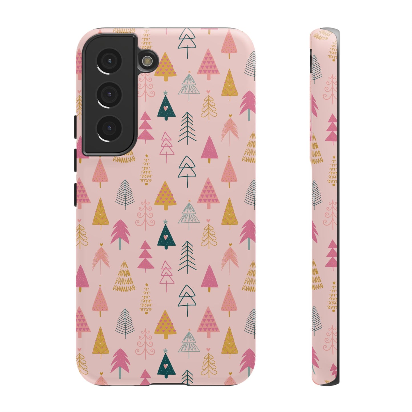 Pine Palette #24 - Tough Cases iPhone Samsung Google Pixel - MahaCase