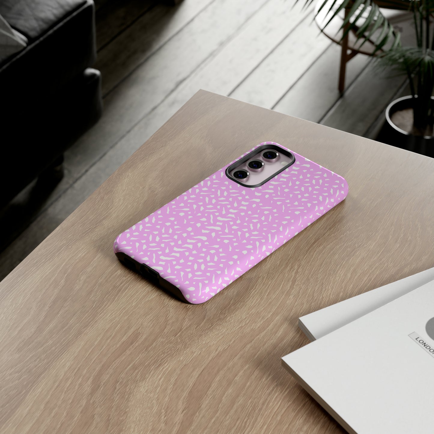 Lavender Lace-Tough Cases - MahaCase