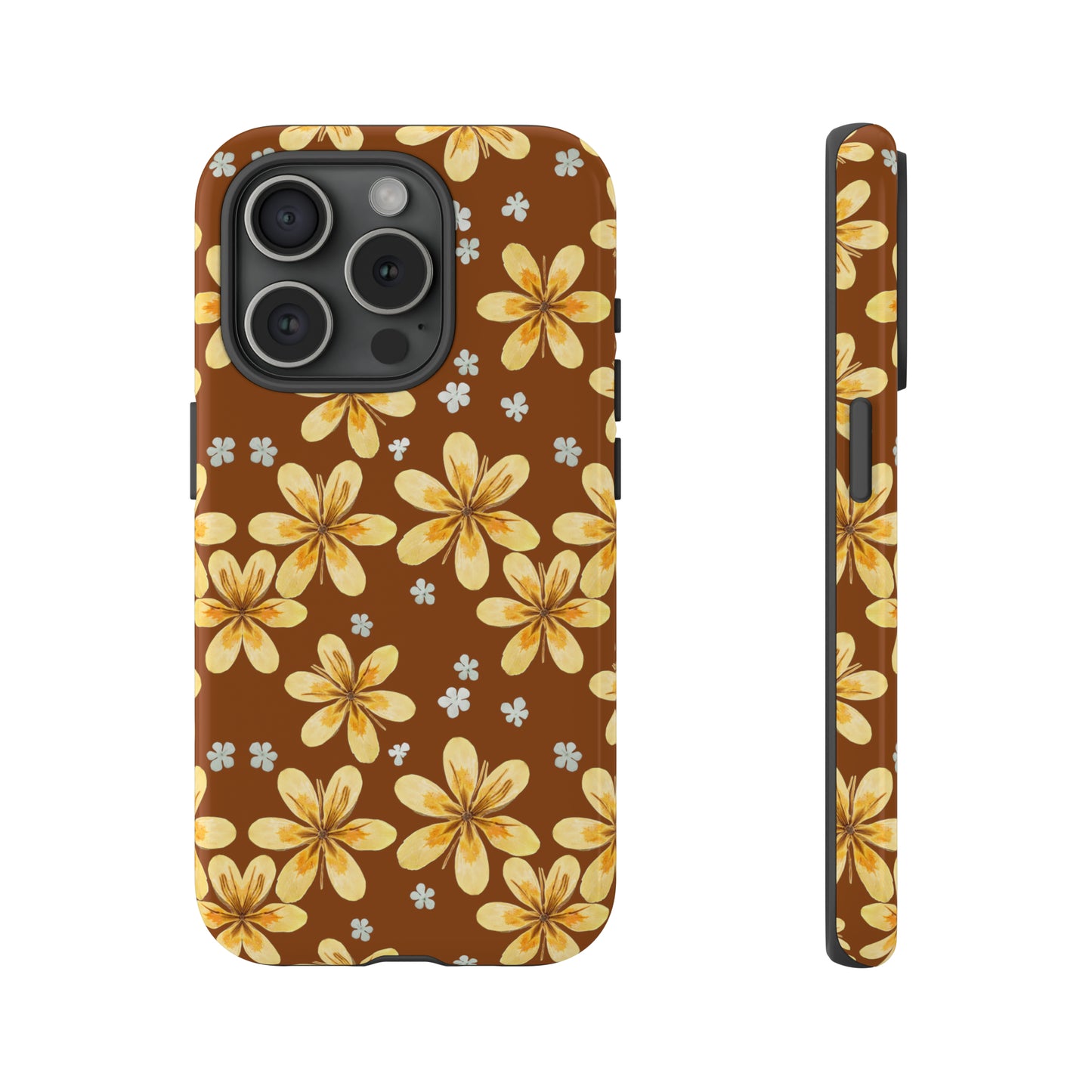Fall Blooming-Tough Cases - MahaCase