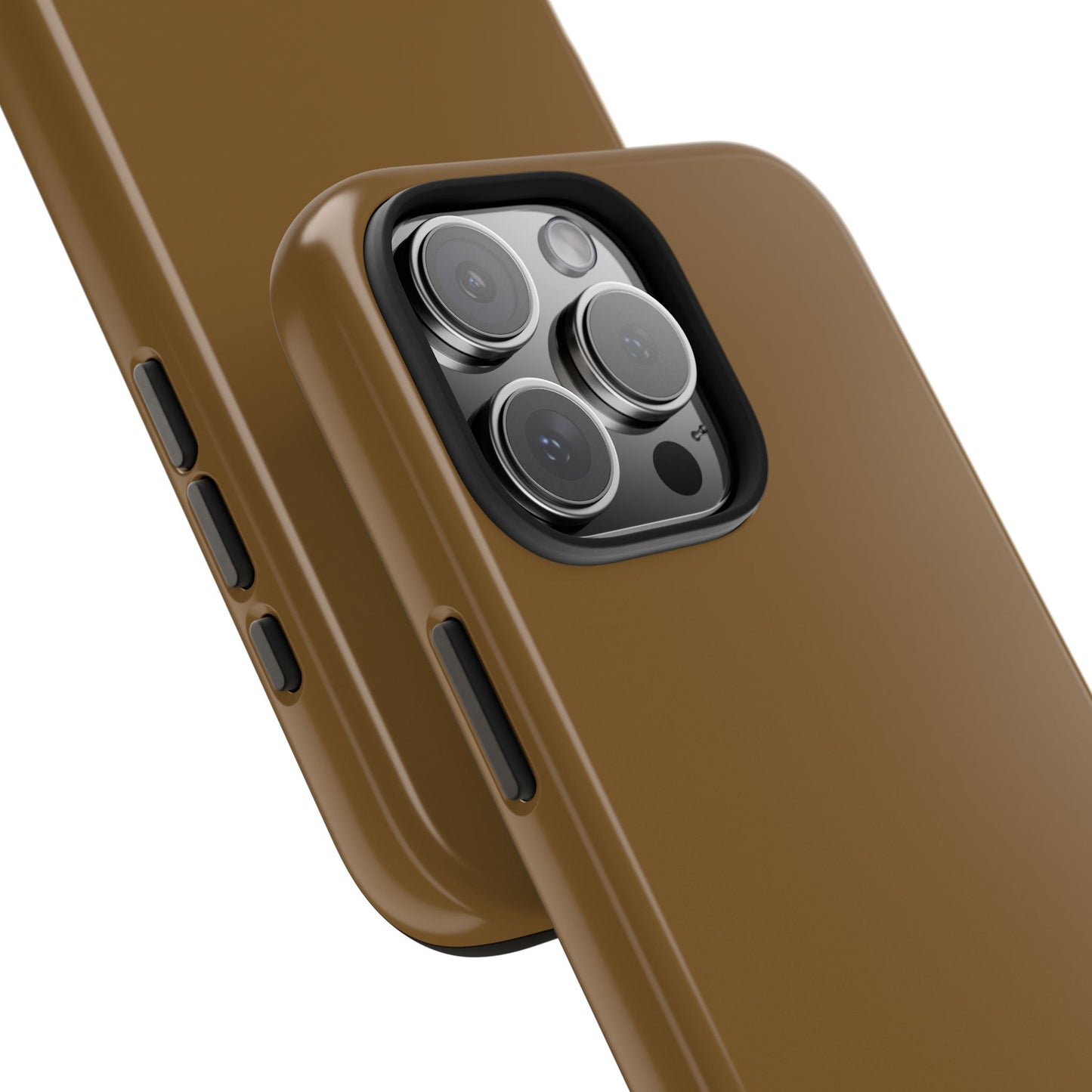 Tough Phone Cases - Coyote Brown - Fall Trend - iPhone & Samsung