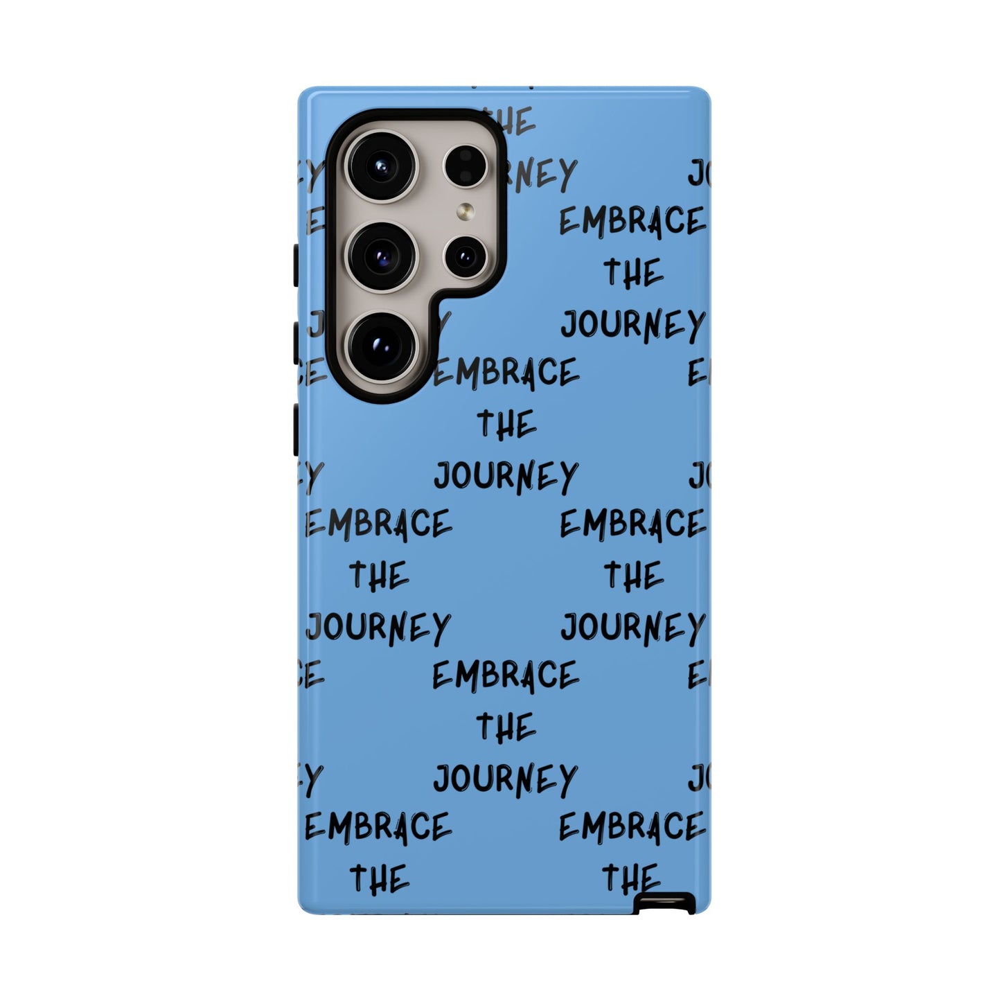 Embrace the Journey #24 Tough Cases iPhone Samsung Google Pixel - MahaCase