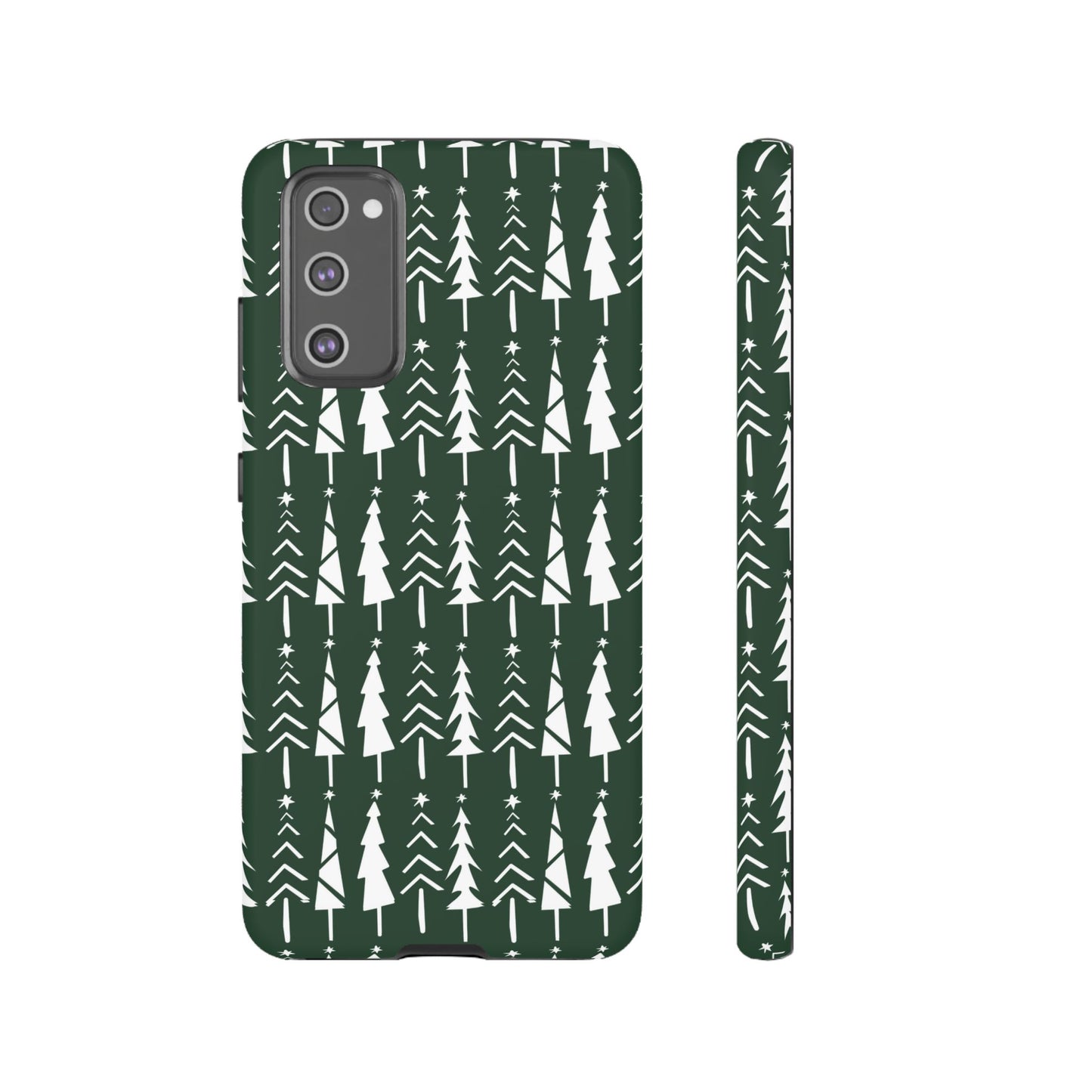 White Pines #34 - Tough Cases iPhone Samsung Google Pixel - MahaCase