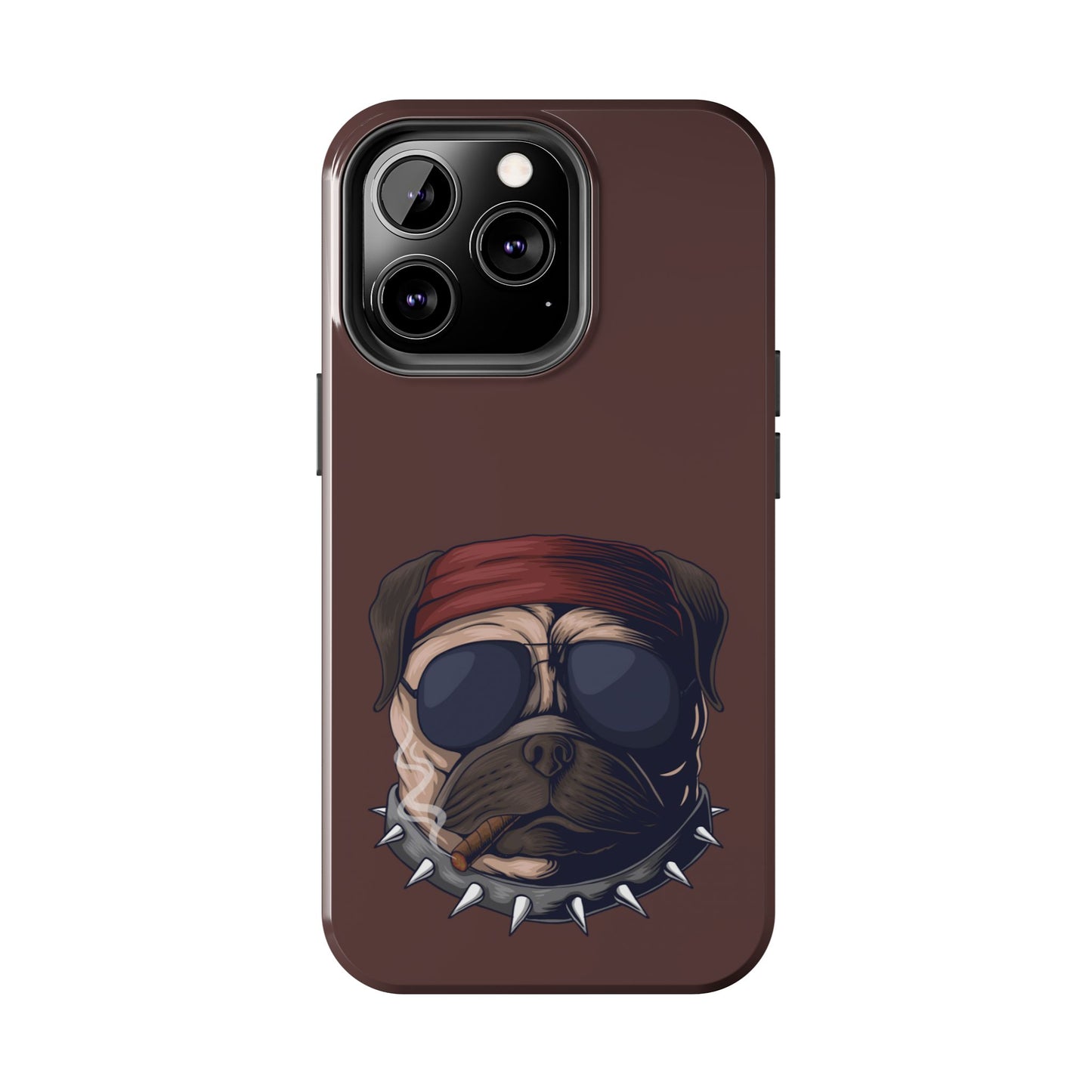 Cool Bulldog - Tough Phone Cases - iPhone Samsung - MahaCase