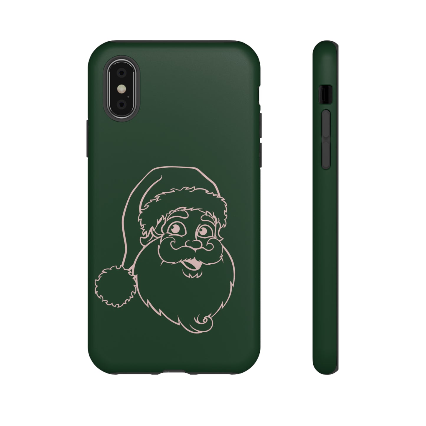 Santa's Smile #12-Tough Cases - MahaCase