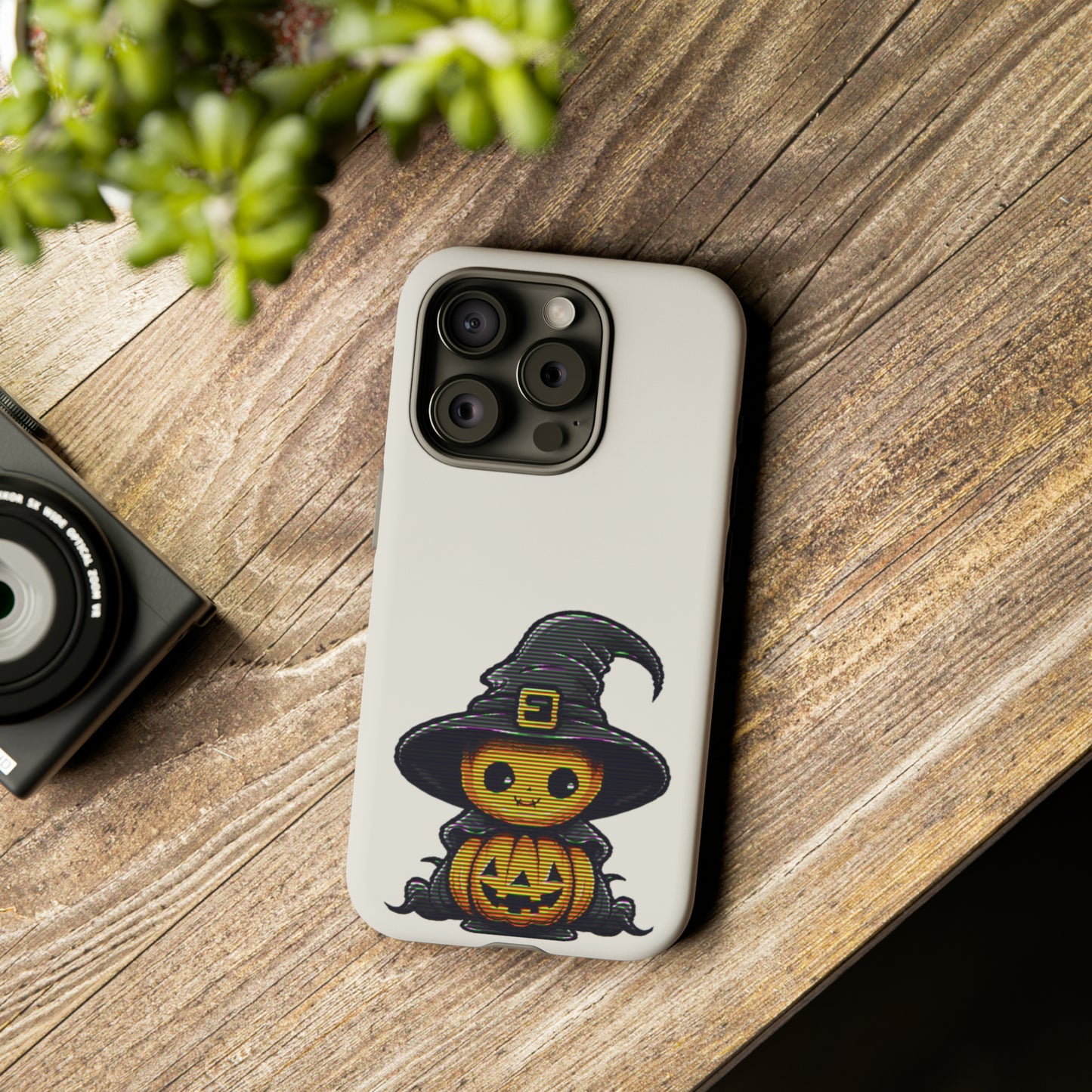 Pumpkin Pizzazz #1-Tough Cases - MahaCase