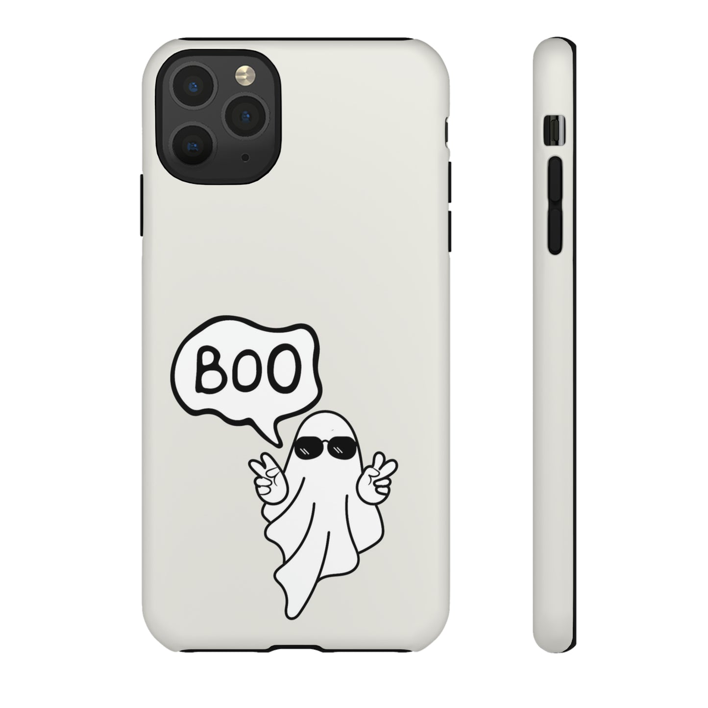 BOO! #3-Tough Cases - MahaCase