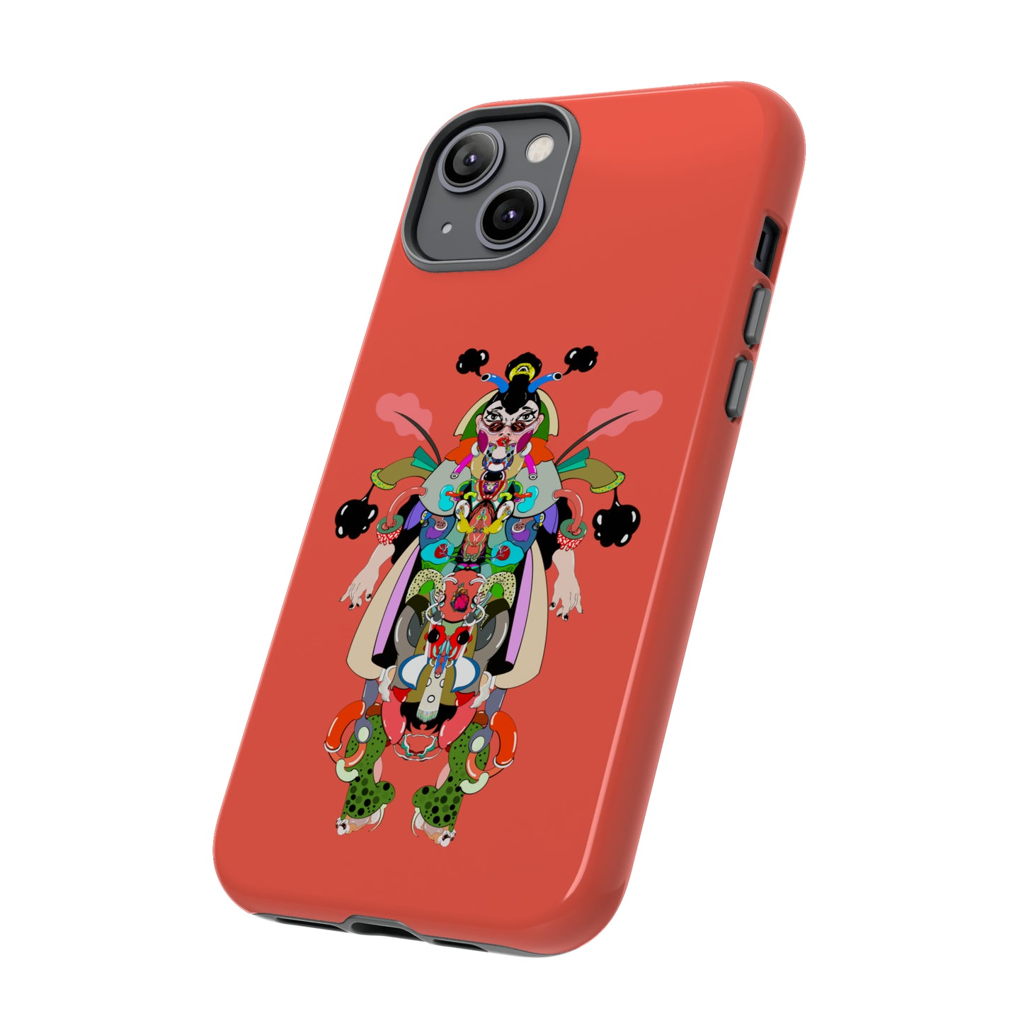 Design #45-Tough Cases - MahaCase