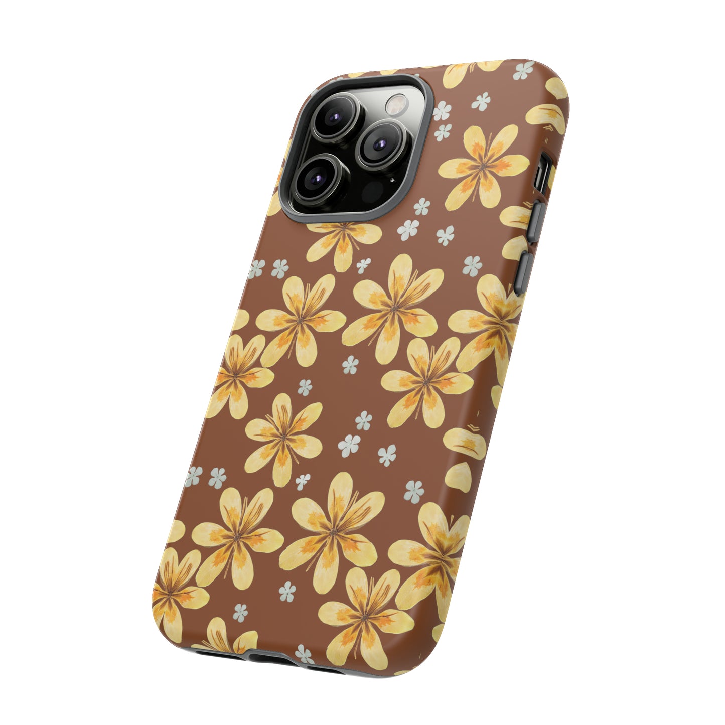 Fall Blooming-Tough Cases - MahaCase