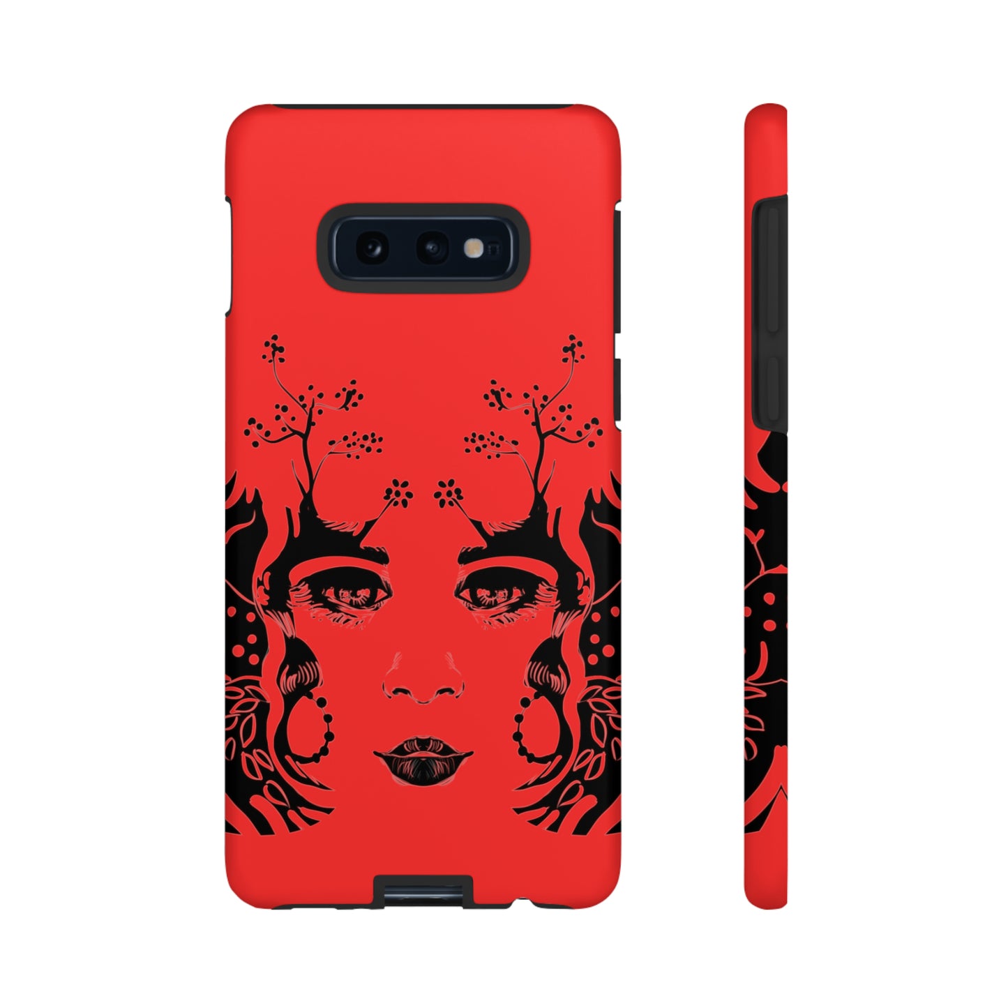 Crimson Beauty-Tough Cases - MahaCase