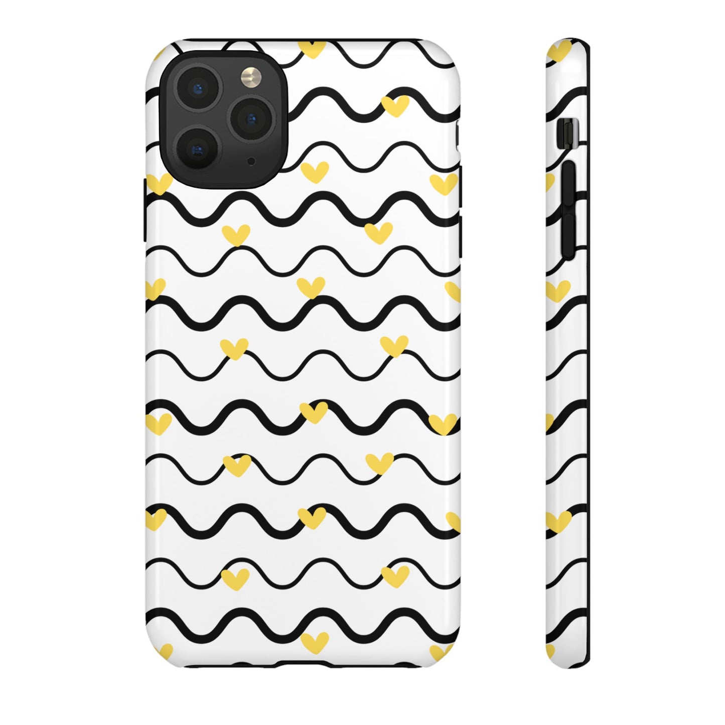 Heartiest Lines #22 - Tough Cases iPhone Samsung Google Pixel - MahaCase